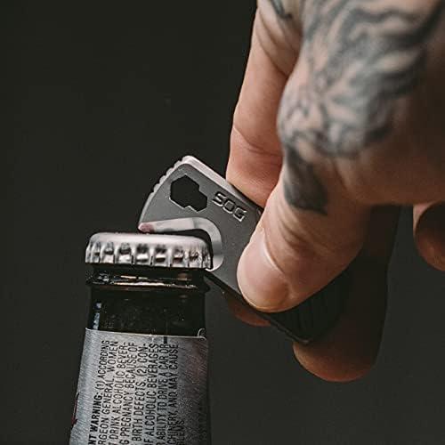 PopSockets SOG PopGrip Multiuso Cian - Soporte y Herramienta