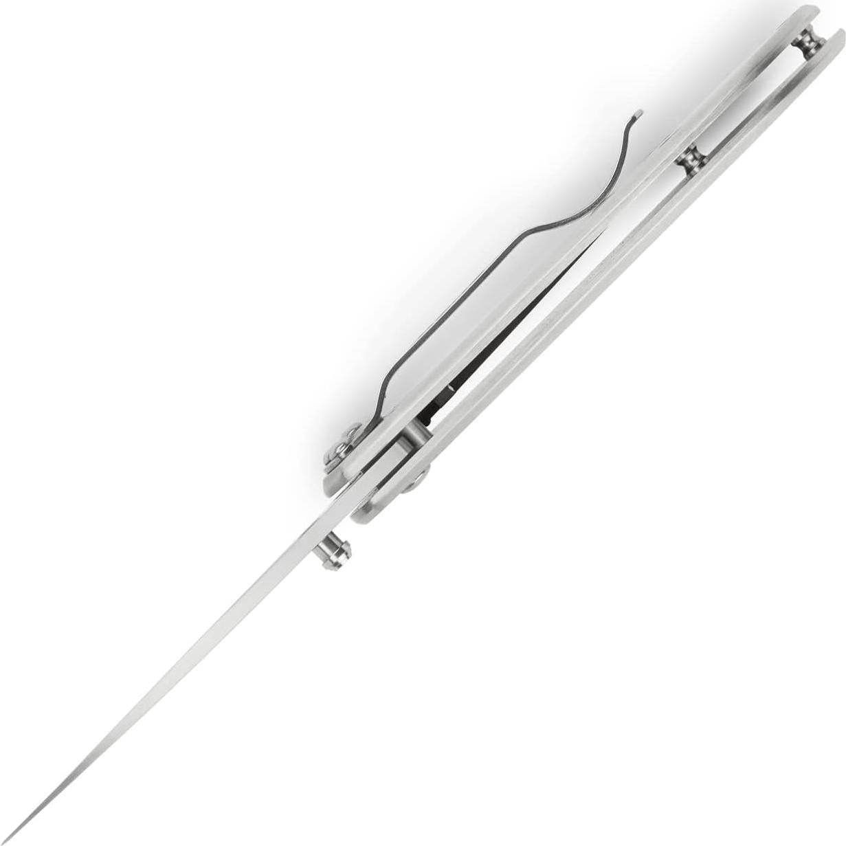 Cuchillo Plegable Buck Nobleman 0327 Acero Inoxidable 20.32 cm