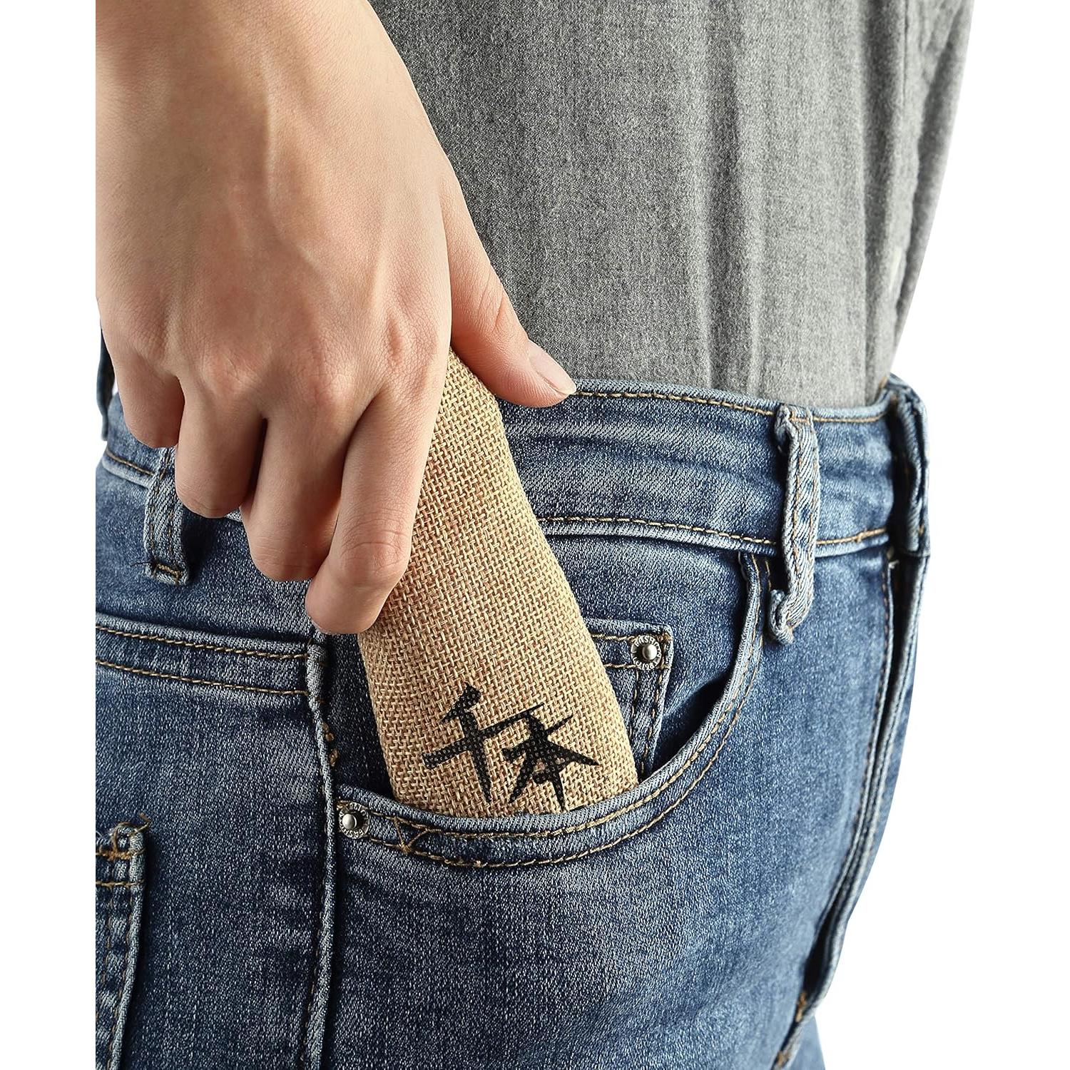 Cuchillo de Chef Plegable SENBON de Acero Inoxidable 440A