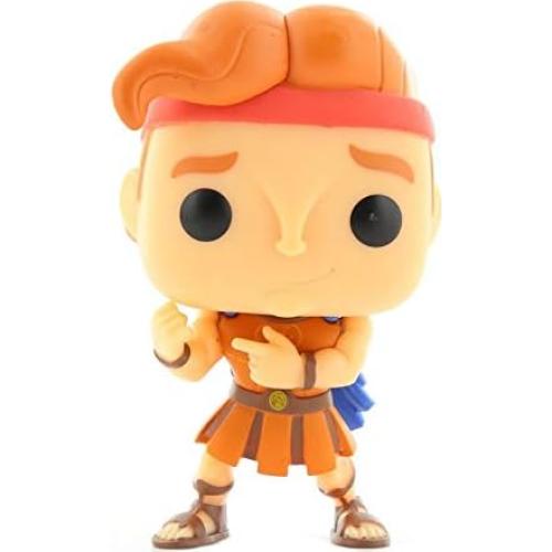 Funko POP! Héroes Disney Hércules Edición Limitada Chase 9.5cm