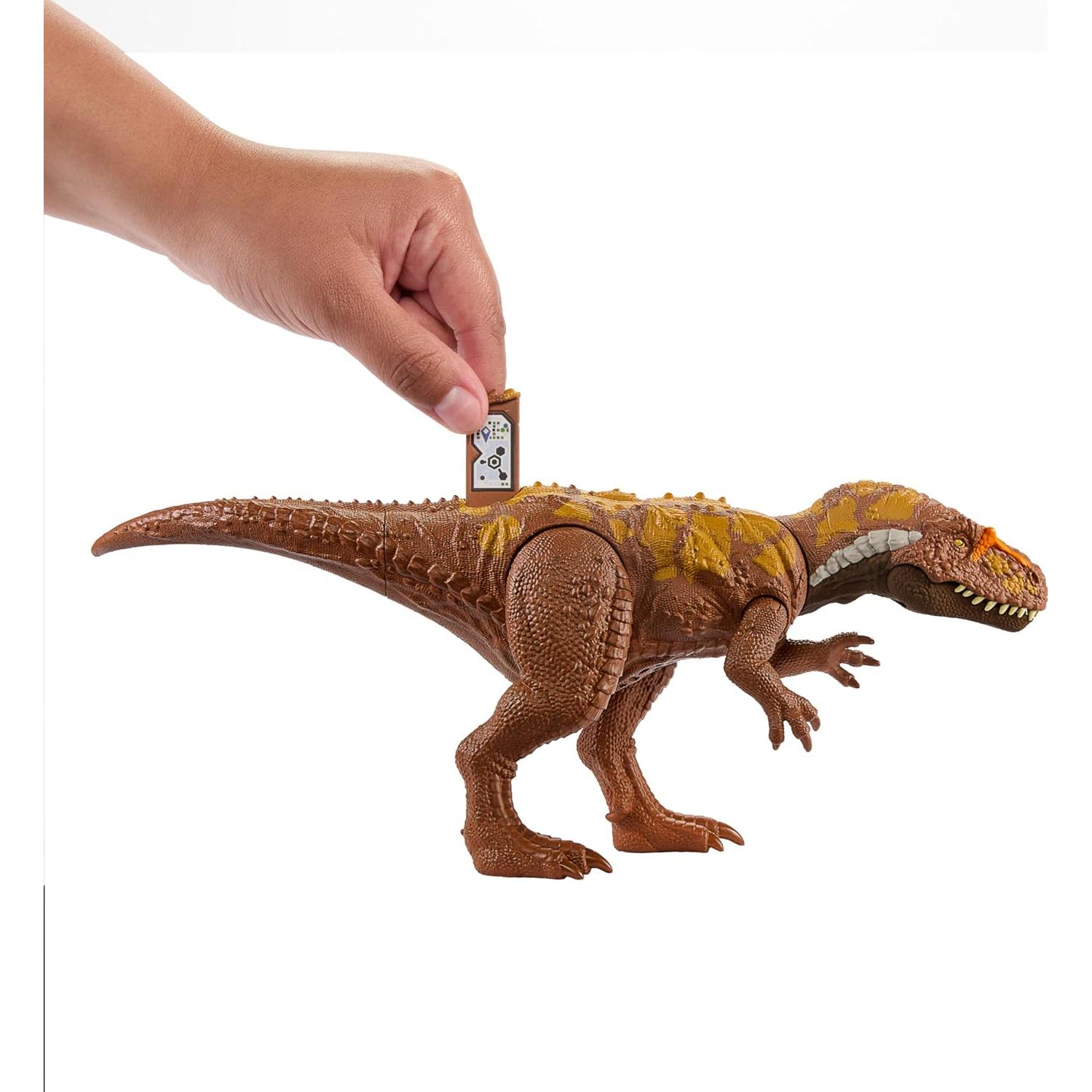 Dinosaurio Mattel Jurassic World Megalosaurus 27,94 cm