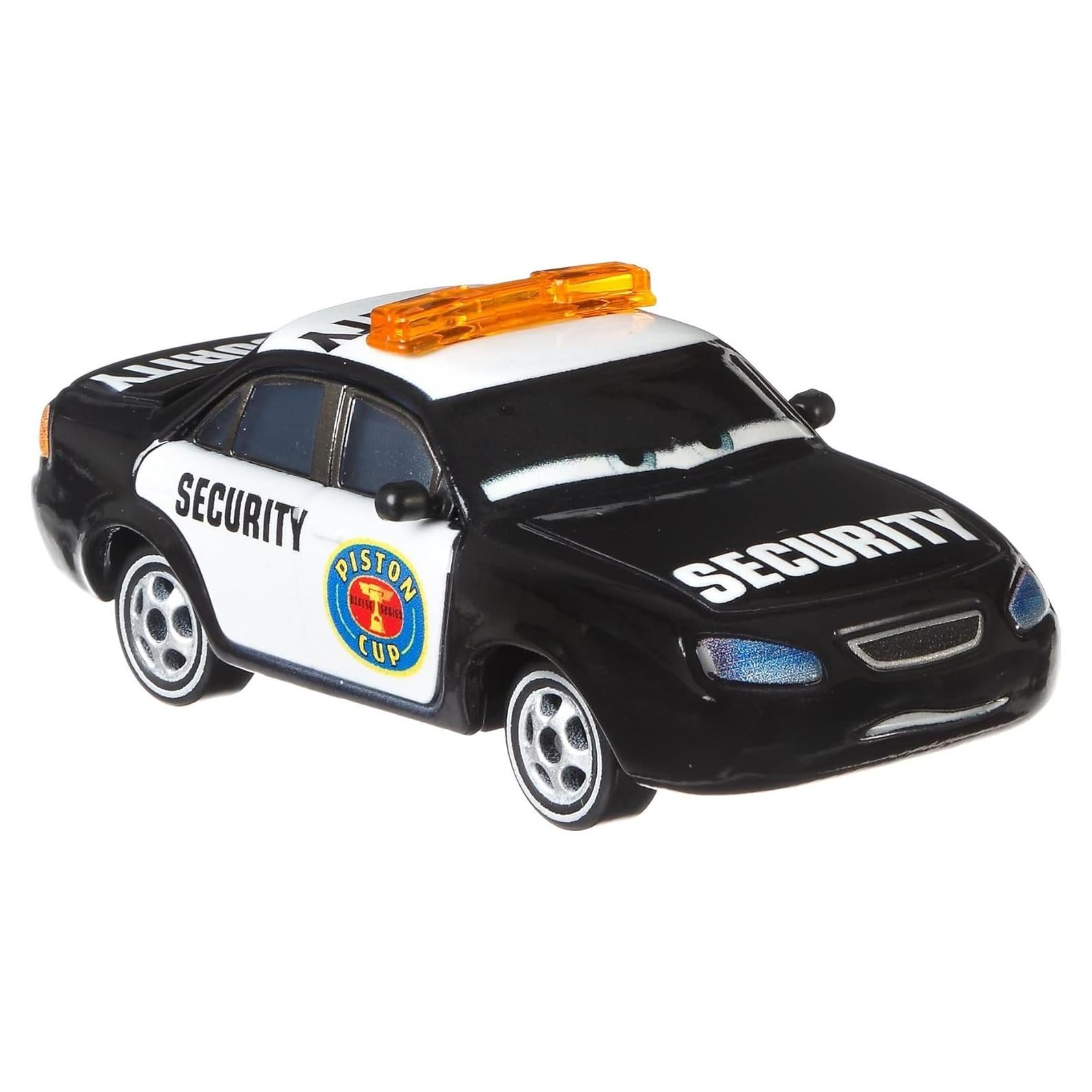 Miniatura de Auto Disney Pixar Cars Marlon Clutches 1:55