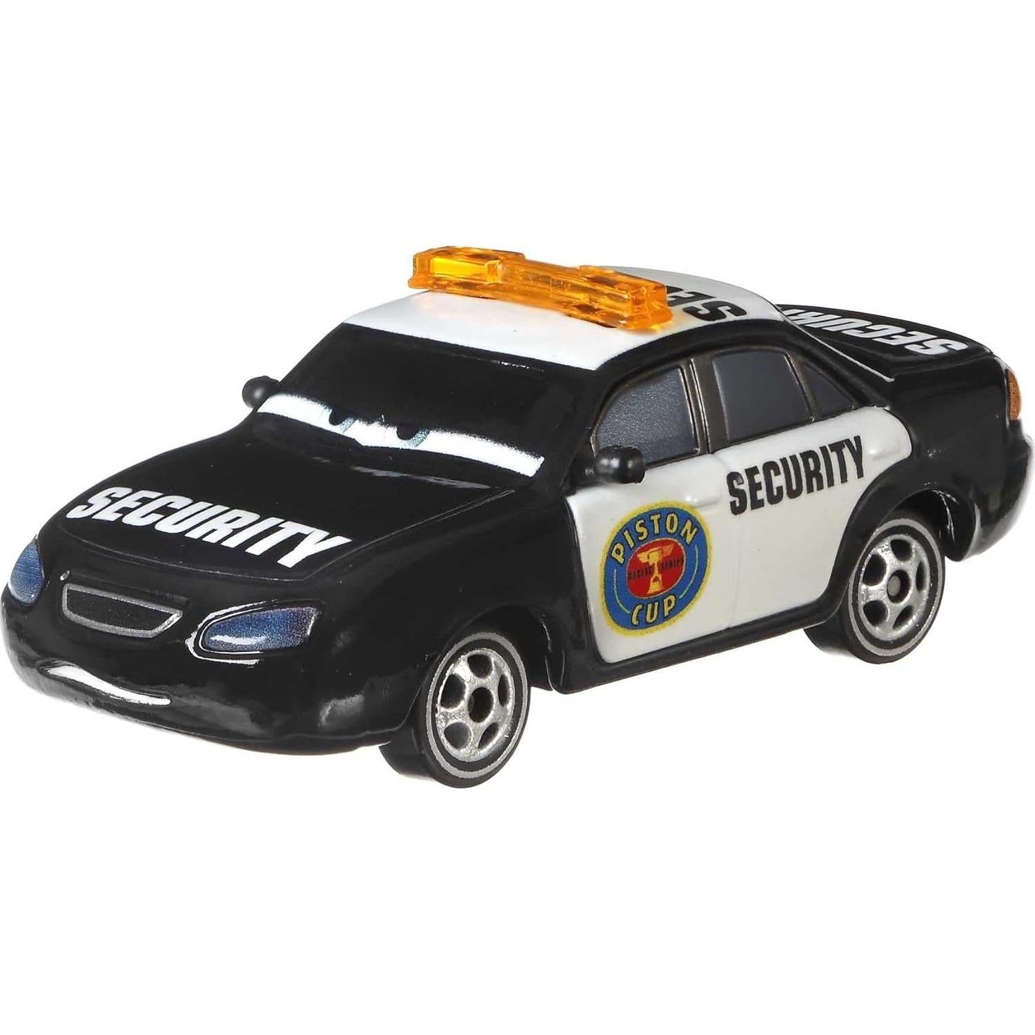 Miniatura de Auto Disney Pixar Cars Marlon Clutches 1:55