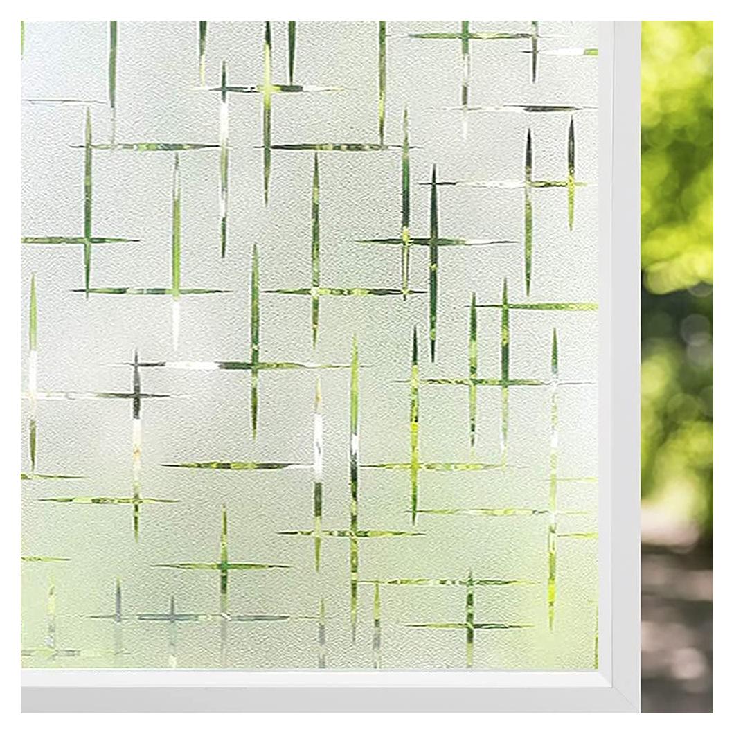 Película de Privacidad NINETREX 30x200 cm Vinilo Esmerilado