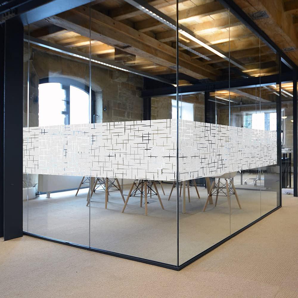 Película de Privacidad NINETREX 30x200 cm Vinilo Esmerilado