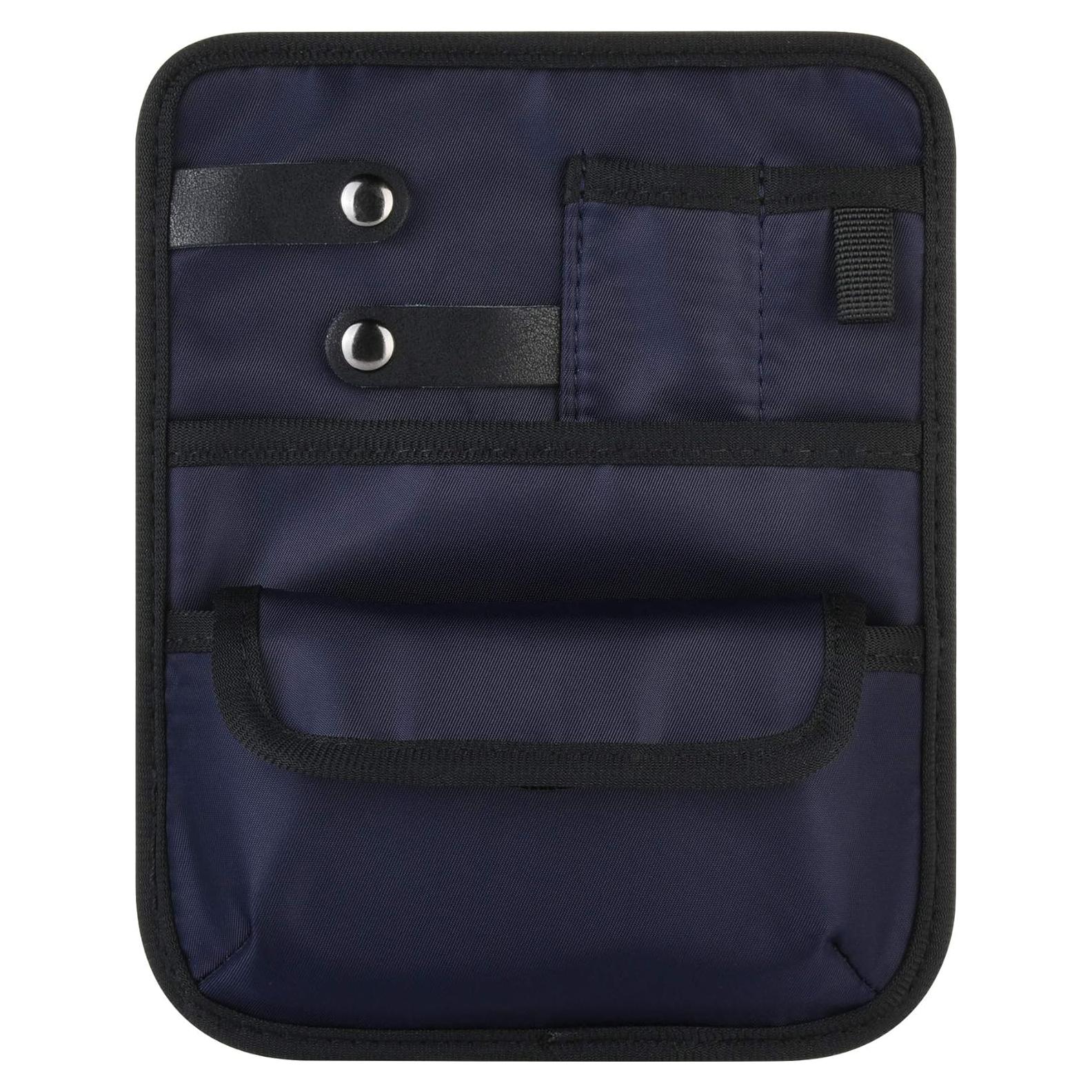 Bolsa Organizadora de Enfermera Beautyflier Nylon 6 Bolsillos