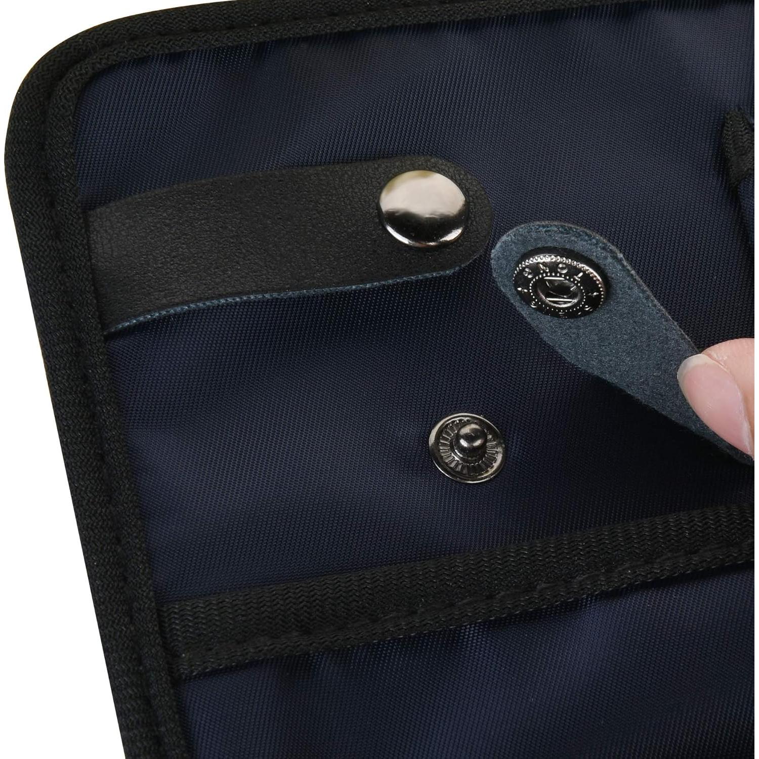 Bolsa Organizadora de Enfermera Beautyflier Nylon 6 Bolsillos