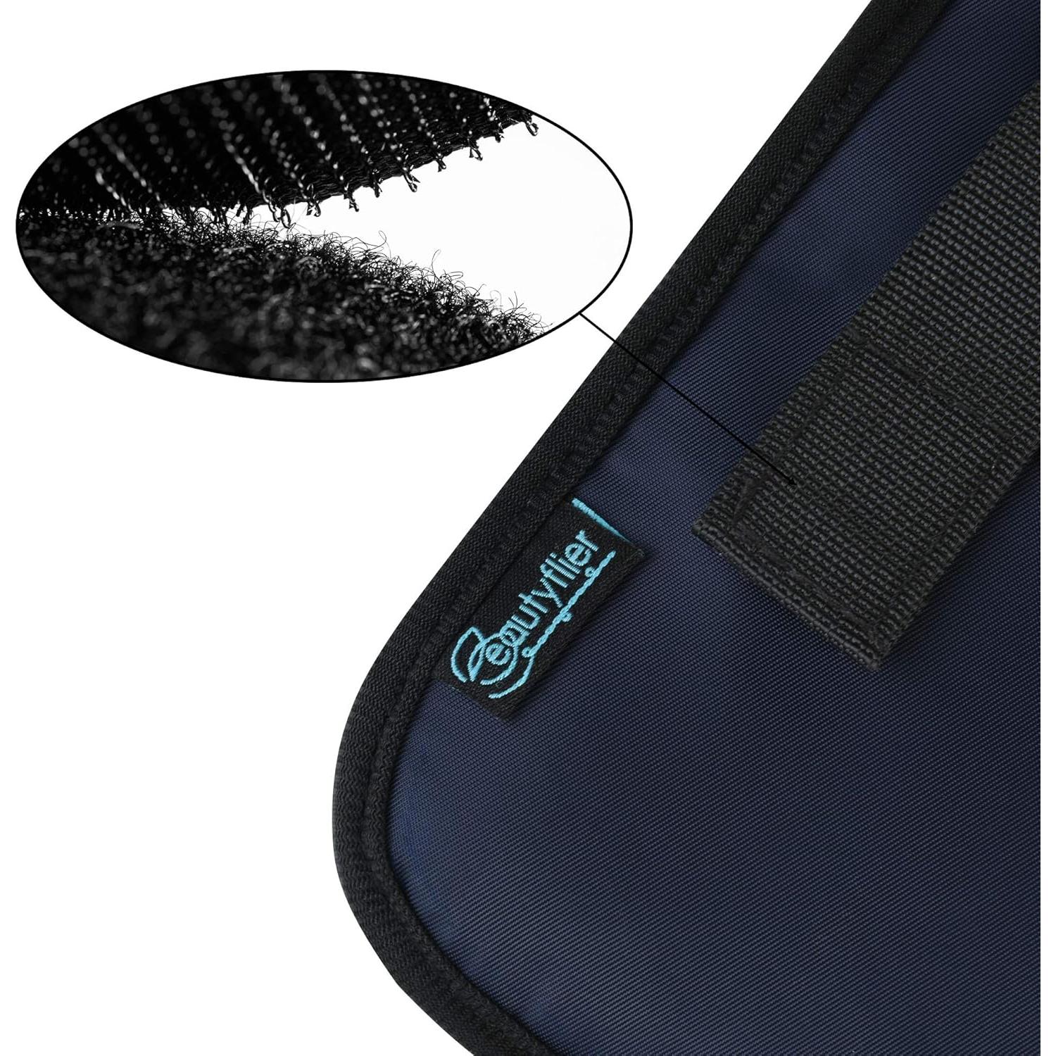 Bolsa Organizadora de Enfermera Beautyflier Nylon 6 Bolsillos