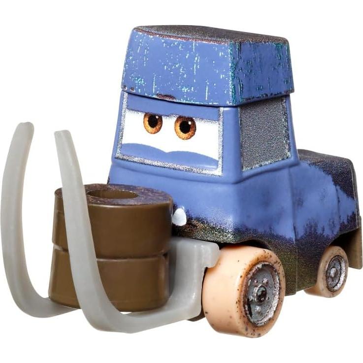 Disney Pixar Cars - On The Road Series - Pitstoposaurus