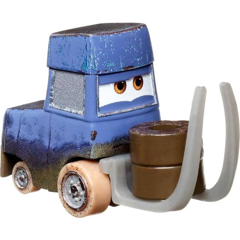 Disney Pixar Cars - On The Road Series - Pitstoposaurus