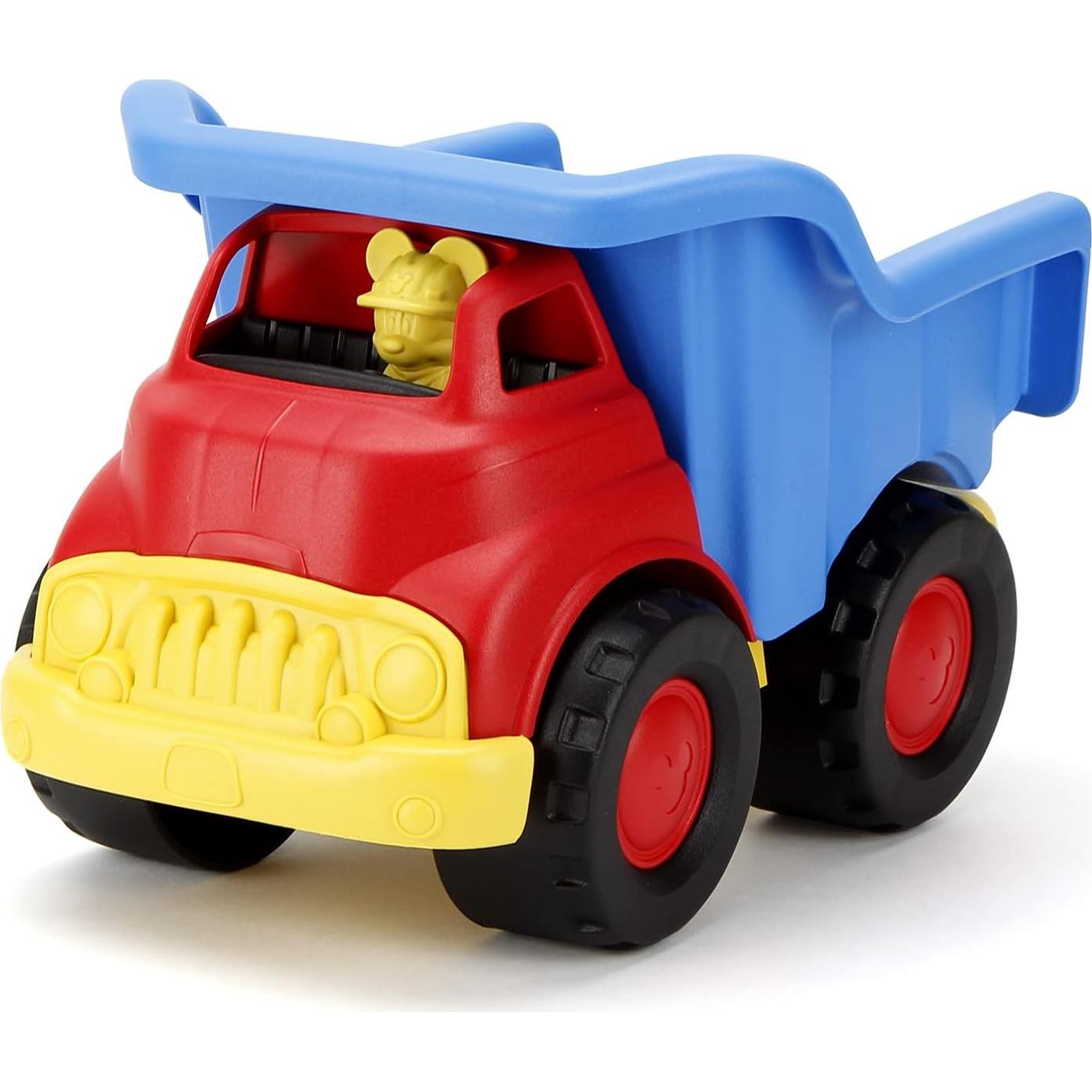 Camión Volquete Mickey Mouse Green Toys - Juguete Infantil