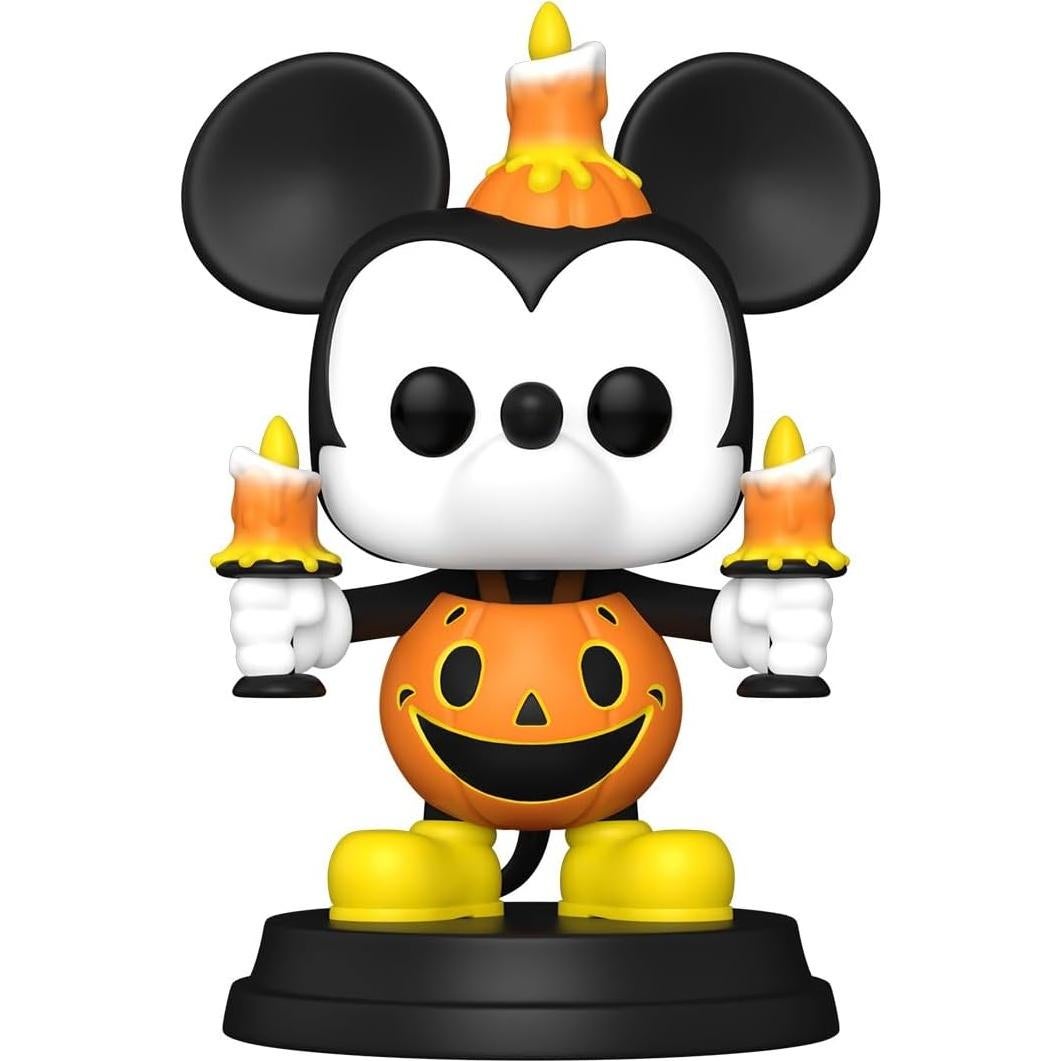 Funko Pop! Mickey Mouse Calabaza Halloween 17.78 cm
