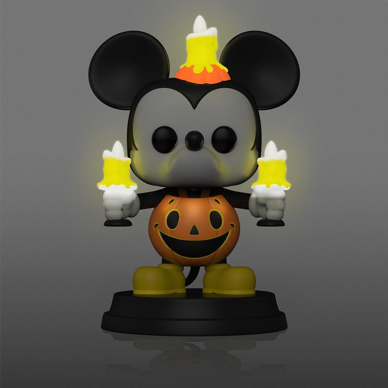 Funko Pop! Mickey Mouse Calabaza Halloween 17.78 cm