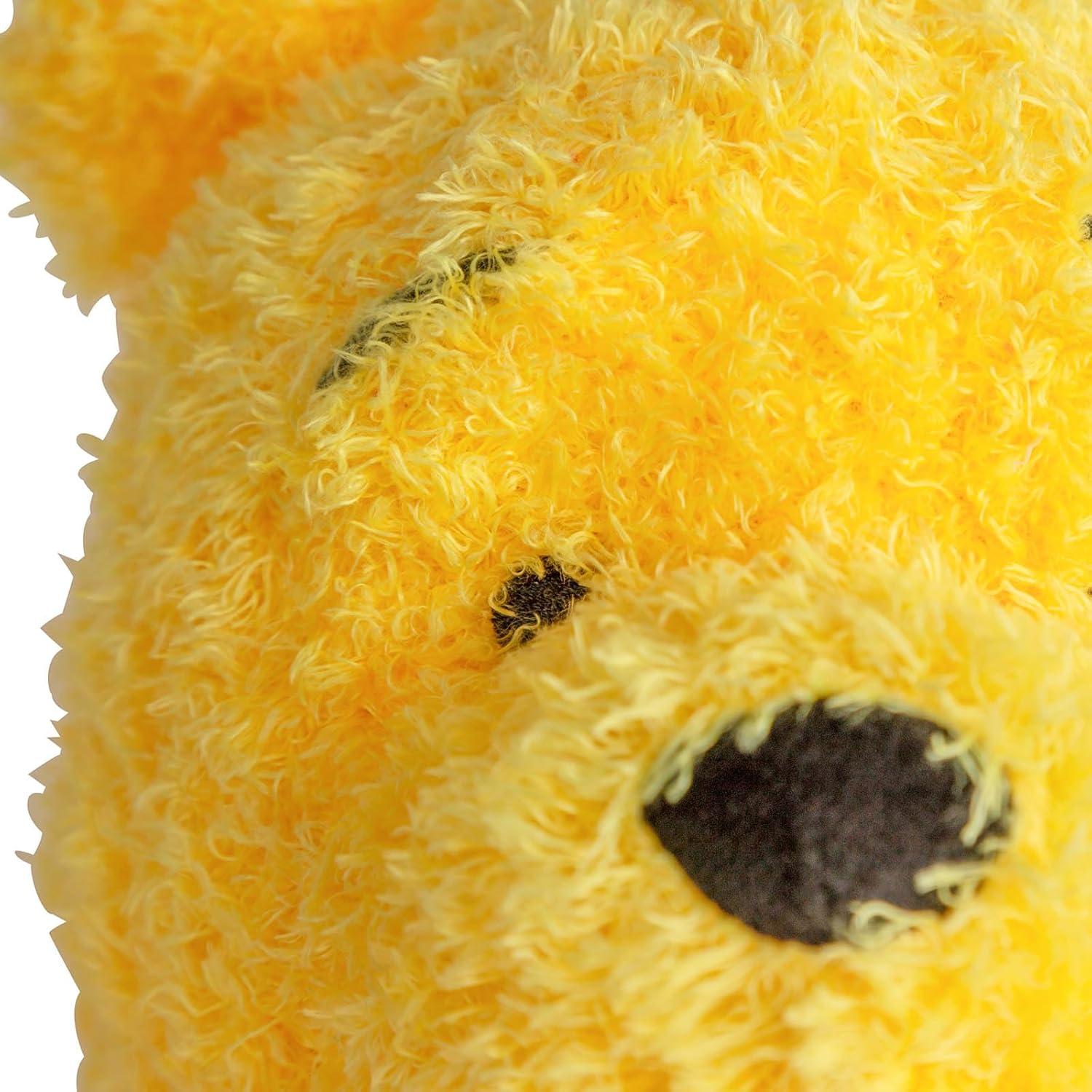 Almohada de Peluche Winnie the Pooh Jay Franco 35.56 cm Amarillo