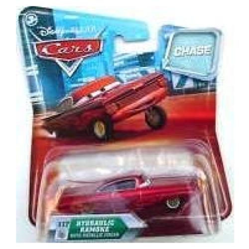 Coche de Metal Disney Pixar Cars 1:55 Ramone Hidráulico