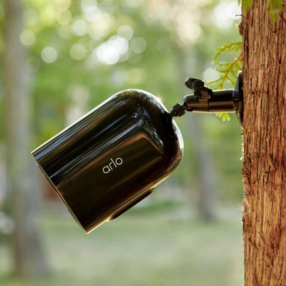 Carcasa Arlo Go 2 Negra - Accesorio Certificado IP65