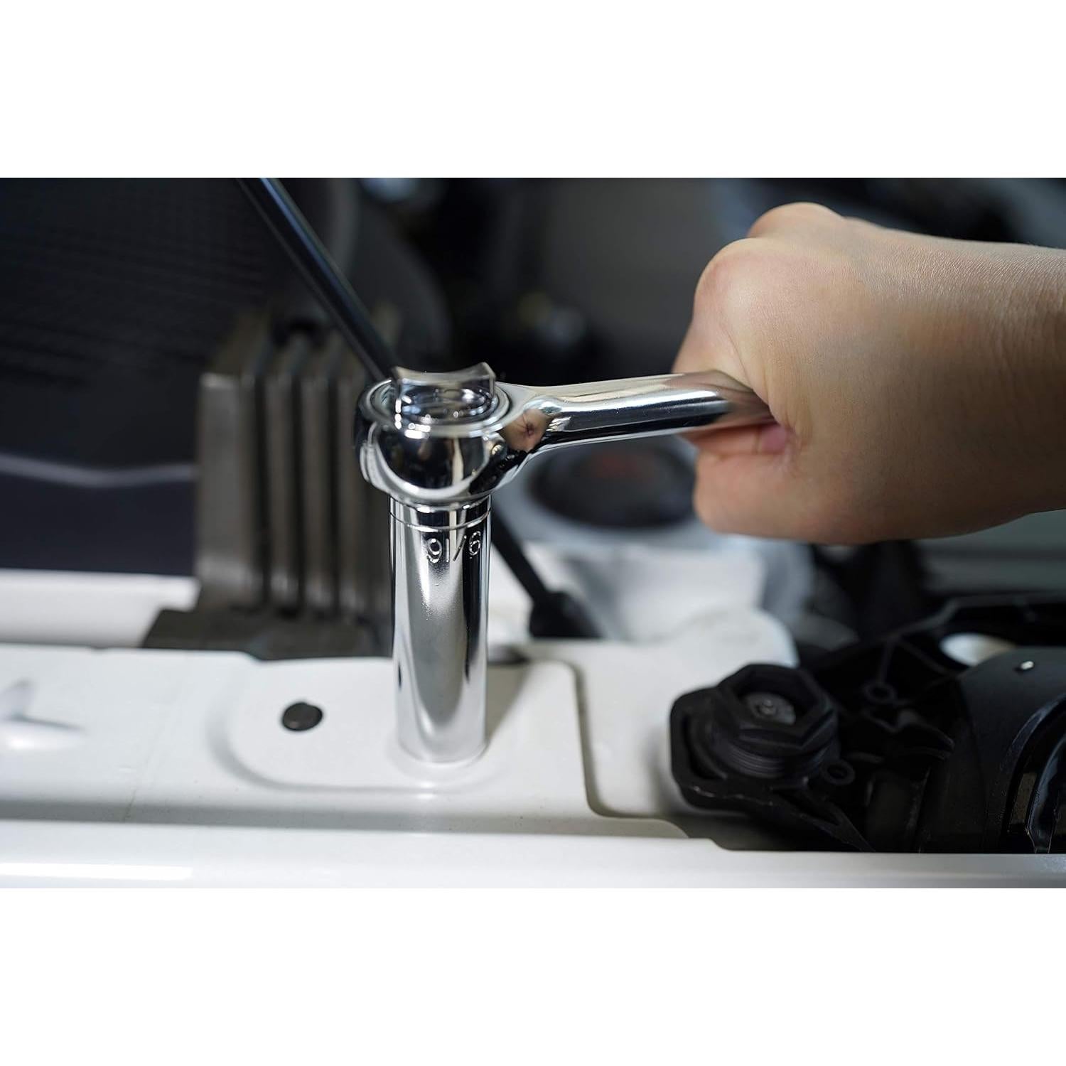 Juego de 120 Piezas MECHMAX de Herramientas Mecánicas