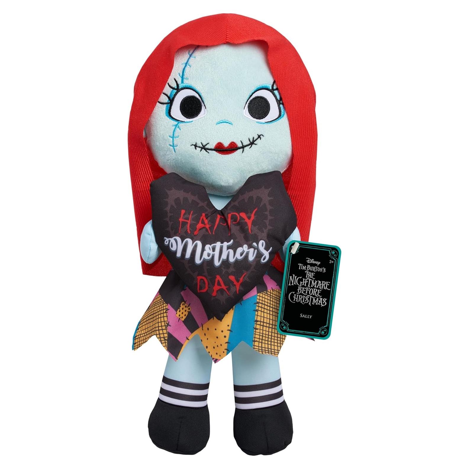 Muñeca de Peluche Grande Sally Just Play 43 cm Día de la Madre