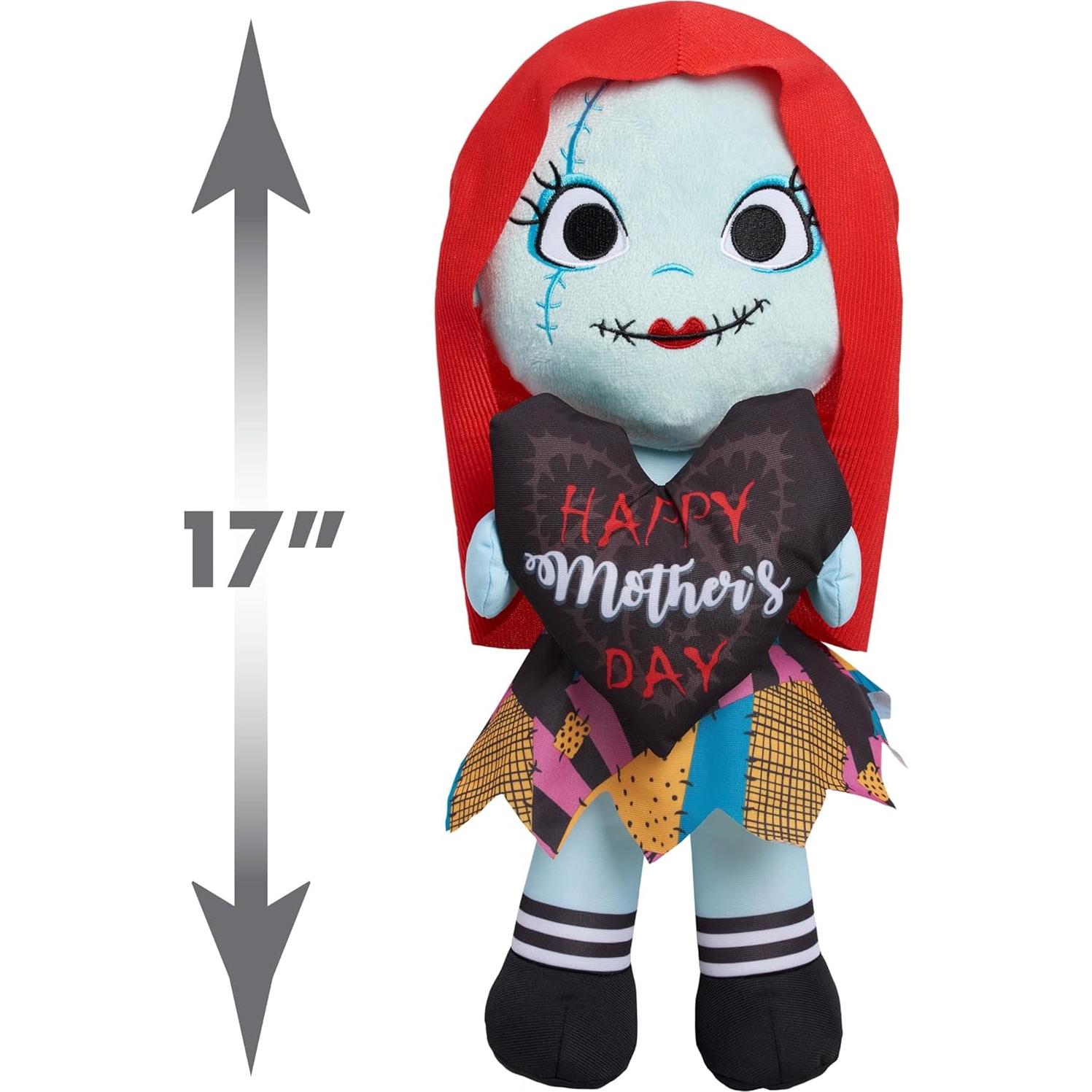 Muñeca de Peluche Grande Sally Just Play 43 cm Día de la Madre