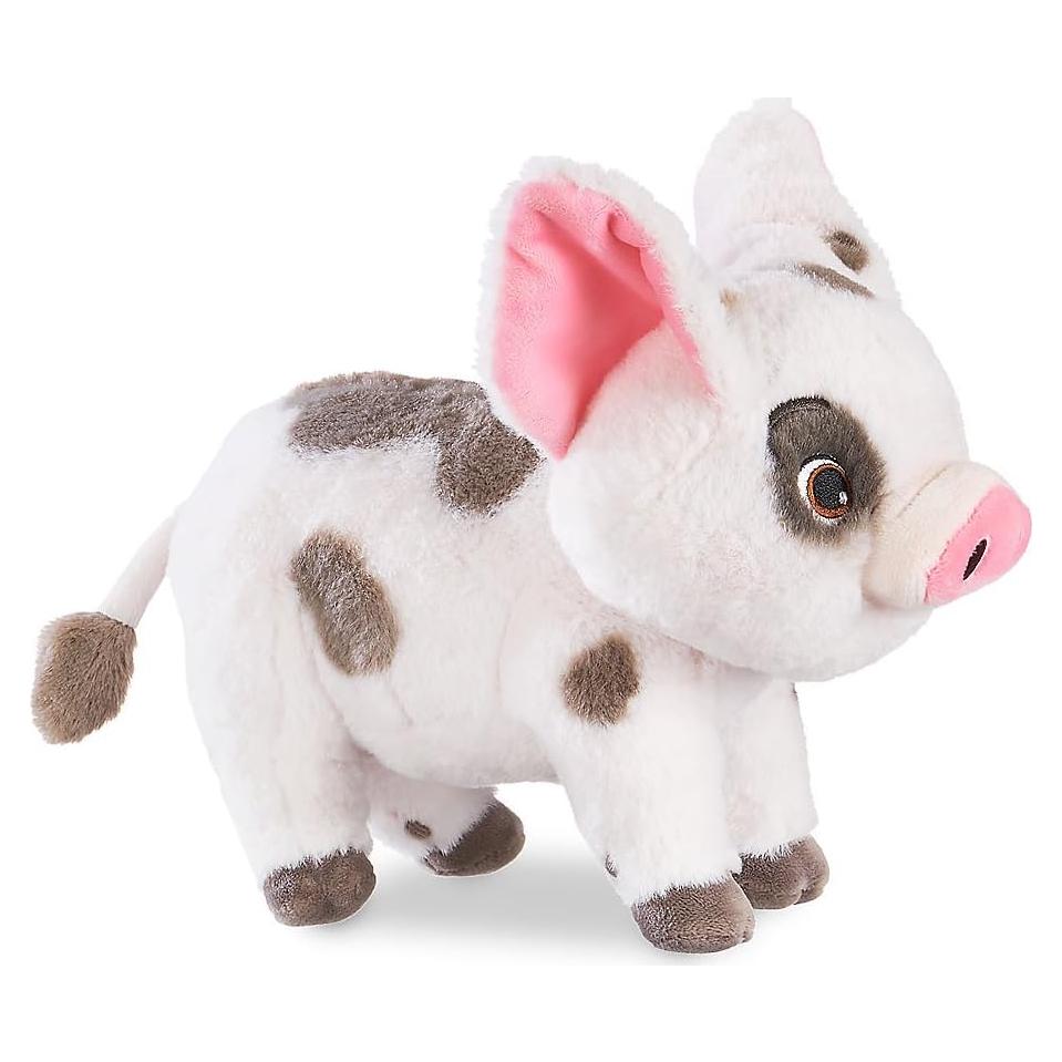 Peluche Pua Moana Disney - Cerdo Suave 164g 31.3x22.3x12.3cm