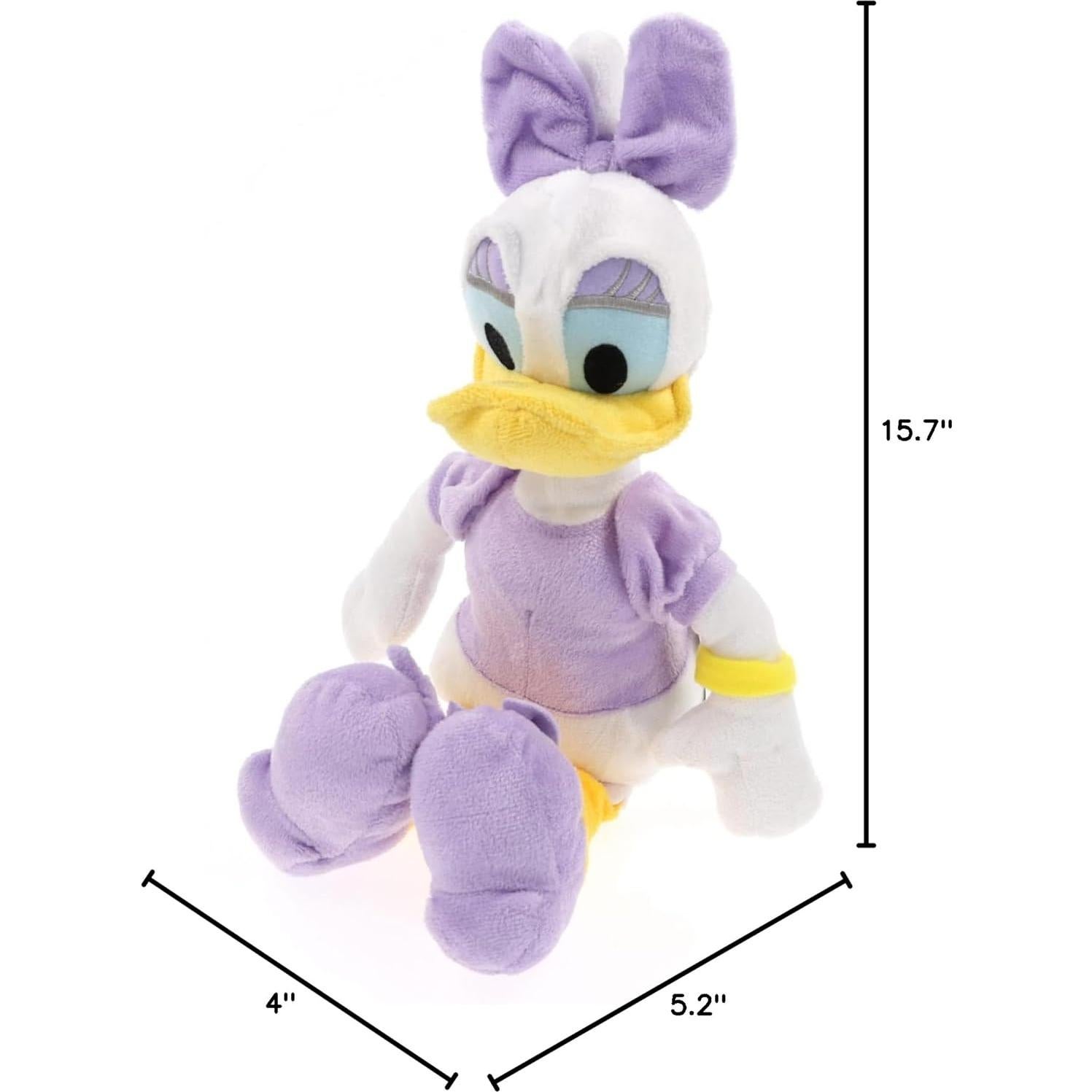 Peluche Pato Daisy Disney 39.37 cm - Just Play