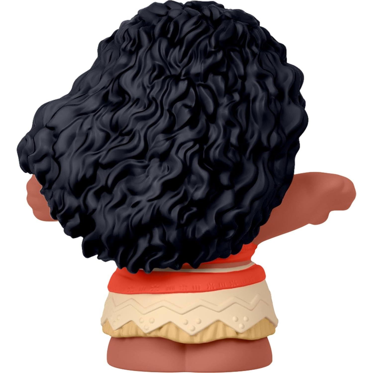 Figura Moana Little People Disney Princess para Juego Infantil