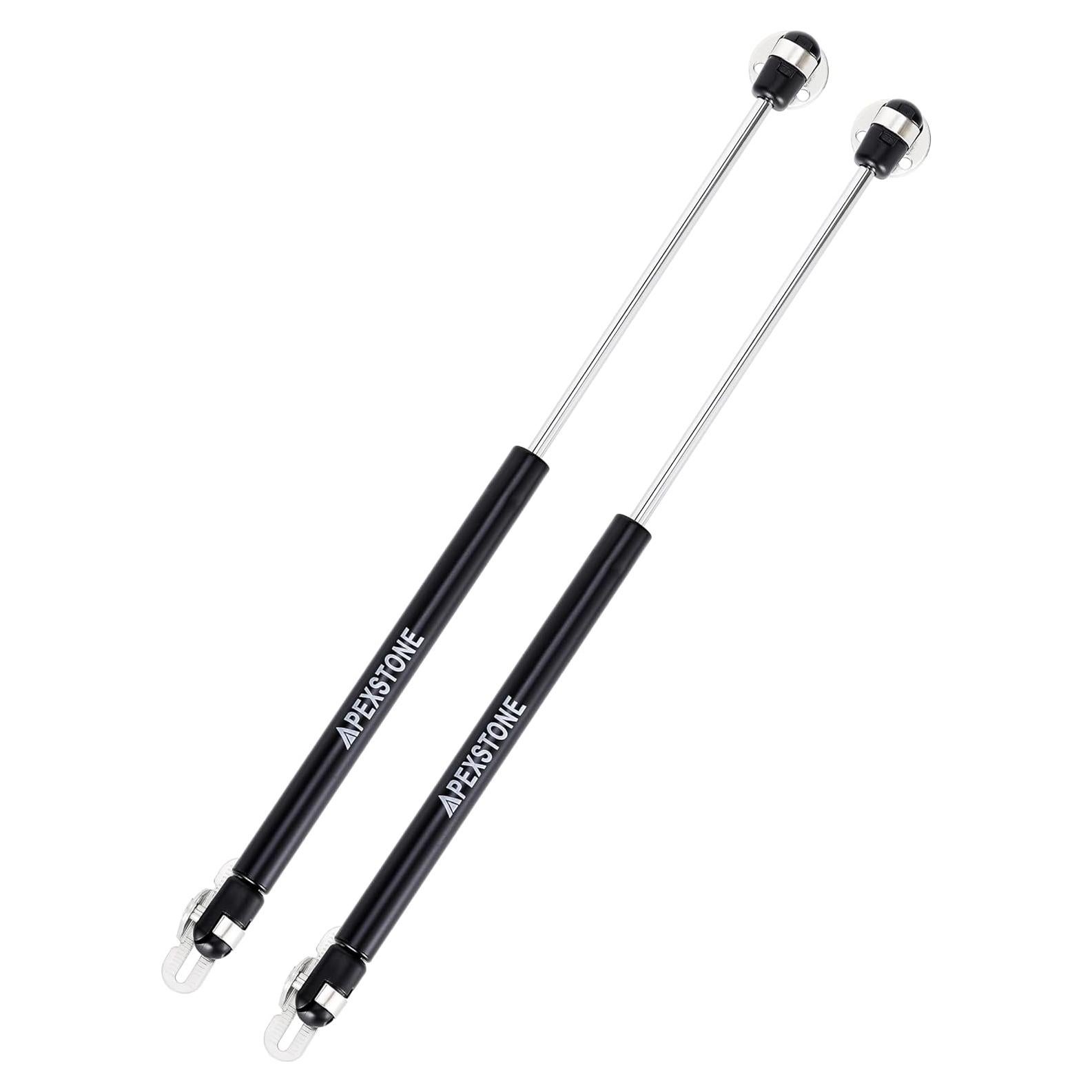 Bisagras de Cierre Suave Apexstone, Juego de 2 para Cofre