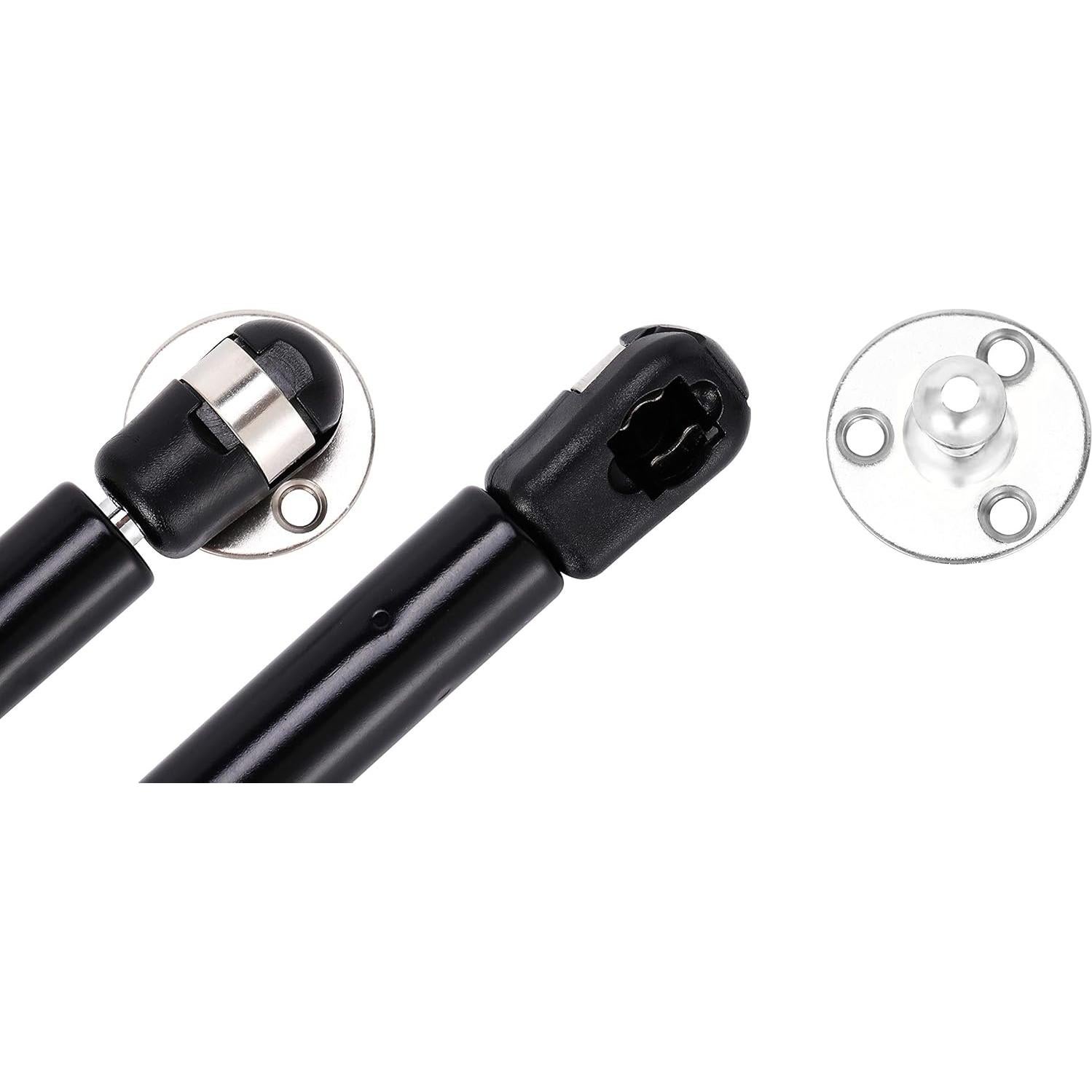 Bisagras de Cierre Suave Apexstone, Juego de 2 para Cofre