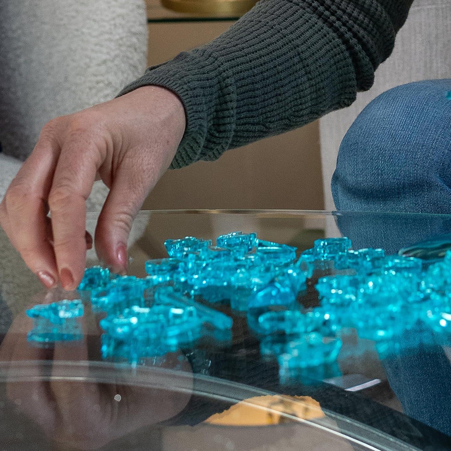 Rompecabezas 3D BePuzzled Castillo de Cenicienta 12+ Años