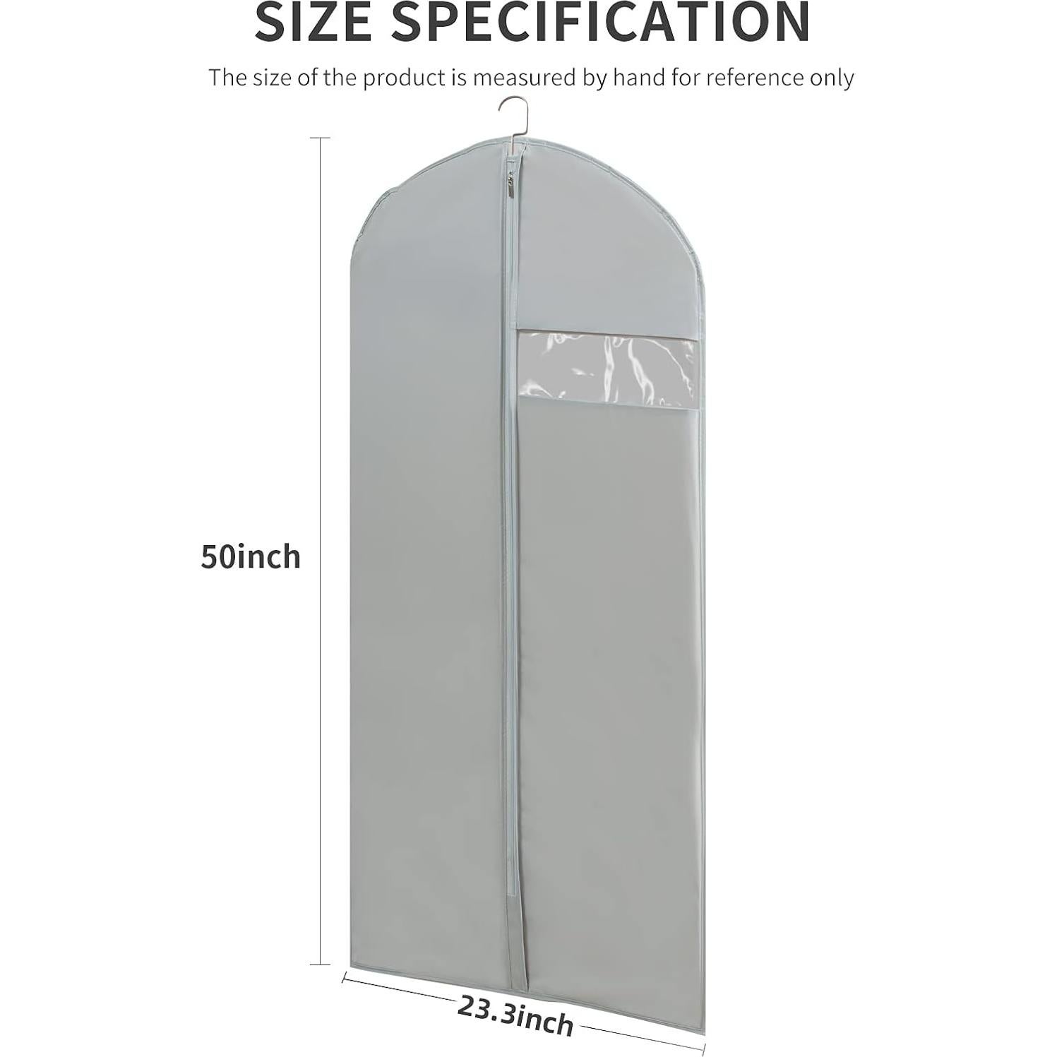 Bolsas de Ropa para Viaje MARMINS Juego de 2 59.1x127 cm