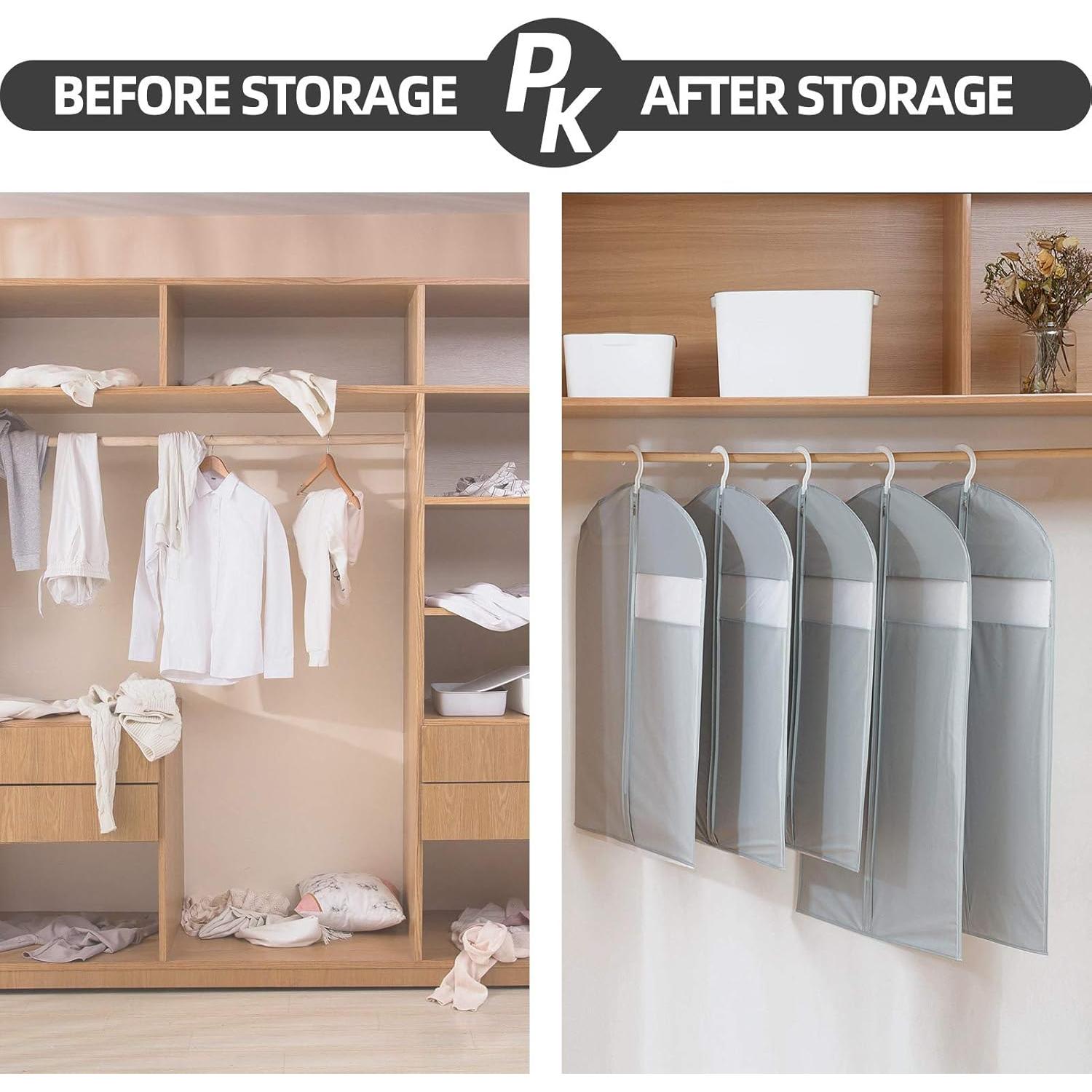 Bolsas de Ropa para Viaje MARMINS Juego de 2 59.1x127 cm