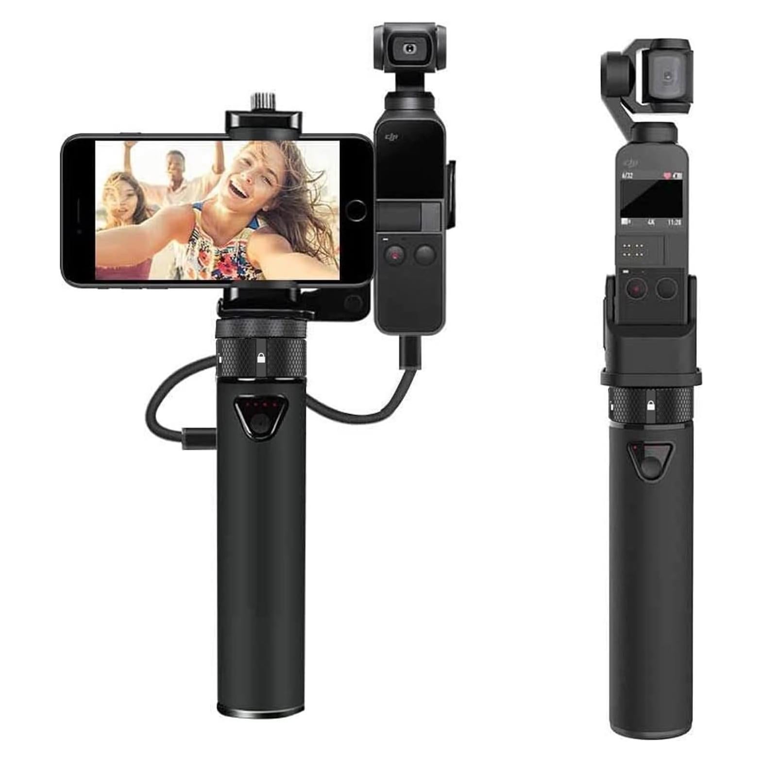 Power Stick Smatree 5000mAh para DJI Osmo Pocket 2/1
