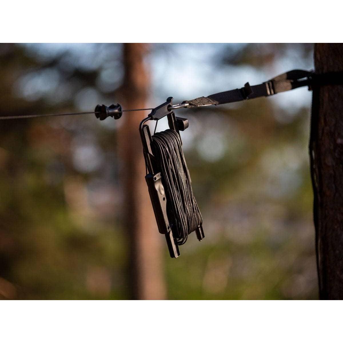 Cable Cam Wiral LITE con Control Remoto y Estuche - 50m