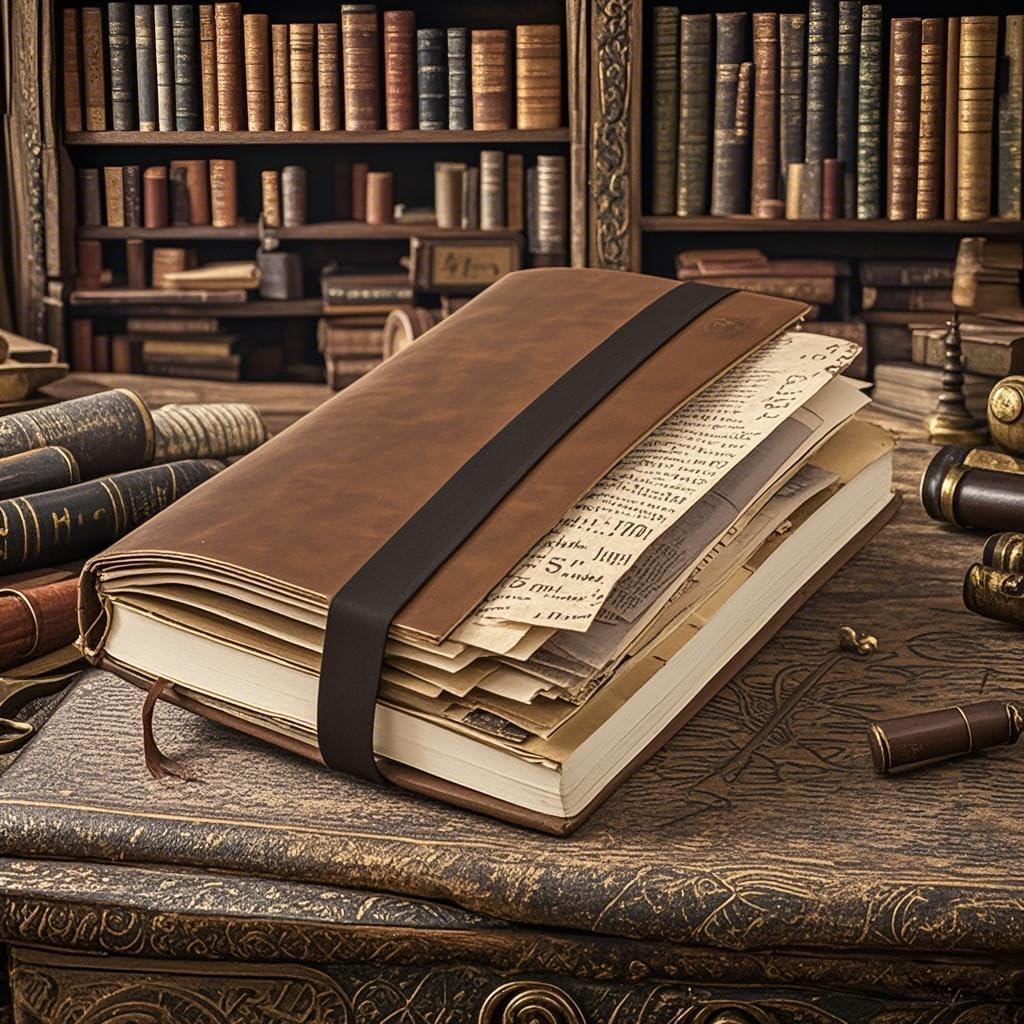 Diario del Grial Indiana Jones Litdevil con 36 Accesorios