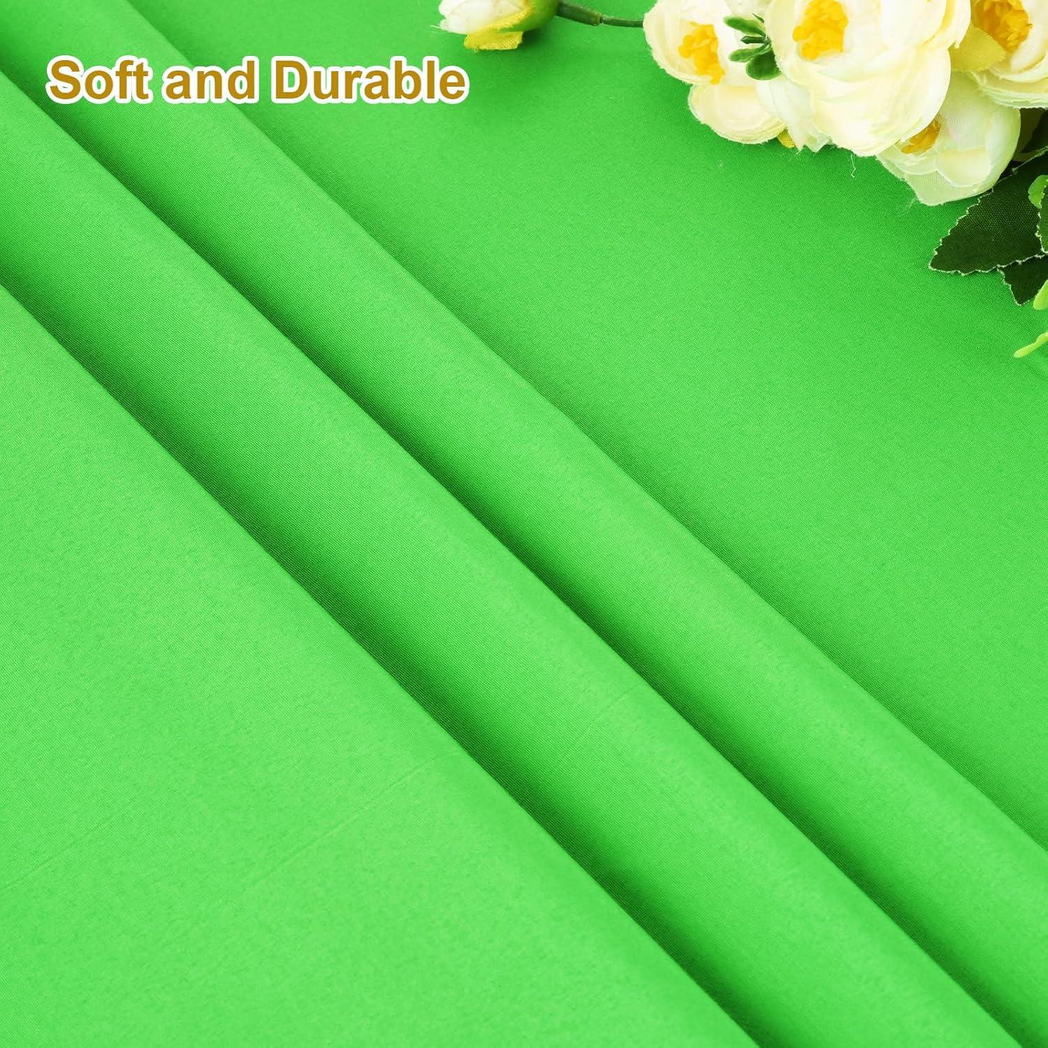 Fondo Verde UTEBIT 1.01x1.52m Chroma Key para Fotografía