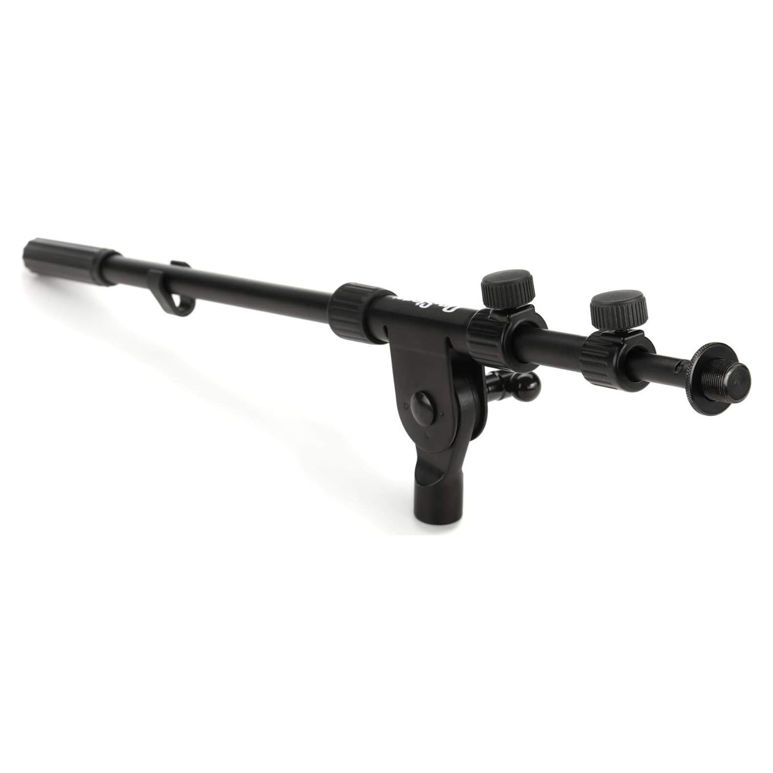 Soporte de Micrófono Telescópico OnStage MSA7040TB Negro 48.3-81.3 cm