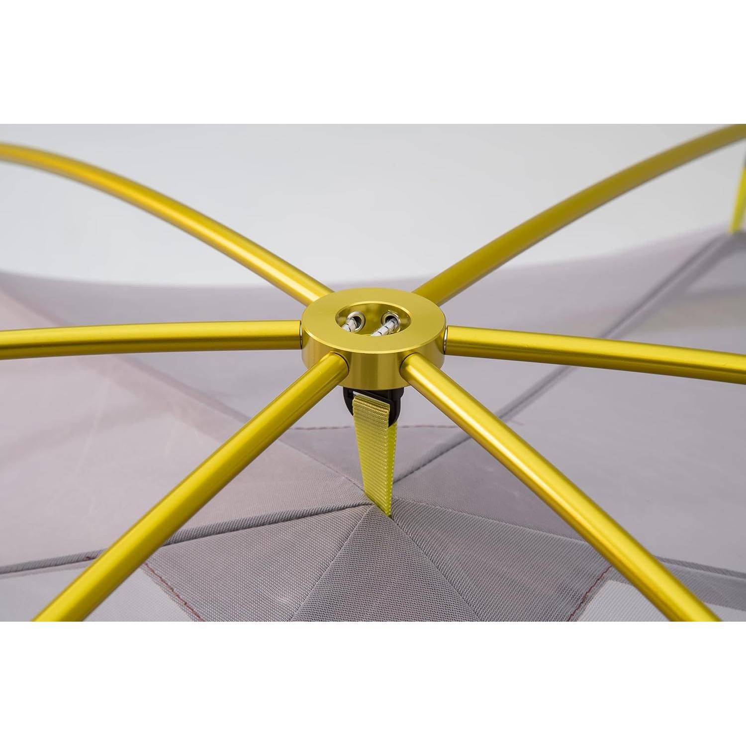 Carpa de Camping Eureka! Pase de Verano 3 Personas 3 Estaciones