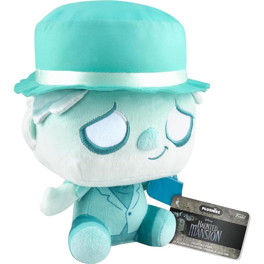 Peluche Funko Pop! Haunted Mansion Gus 18 cm