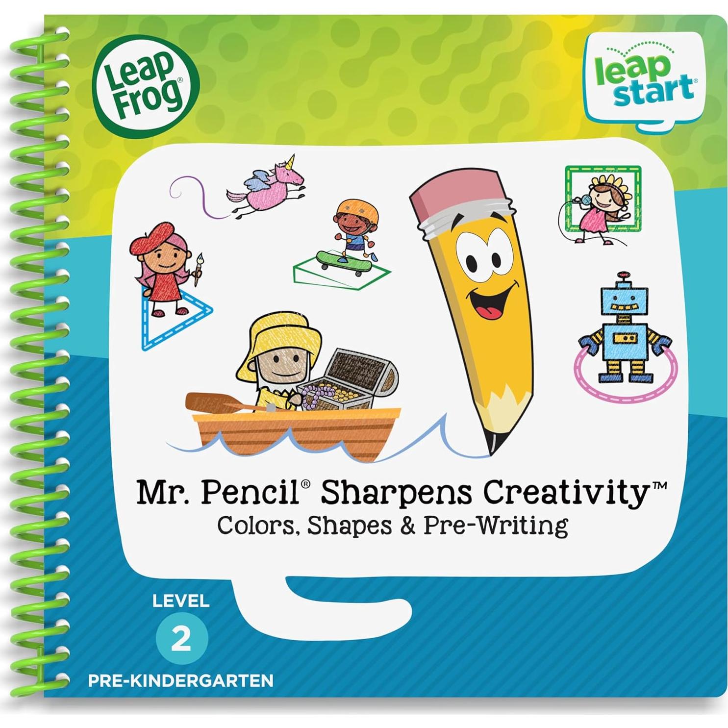 LeapStart Pre-K 4-Pack