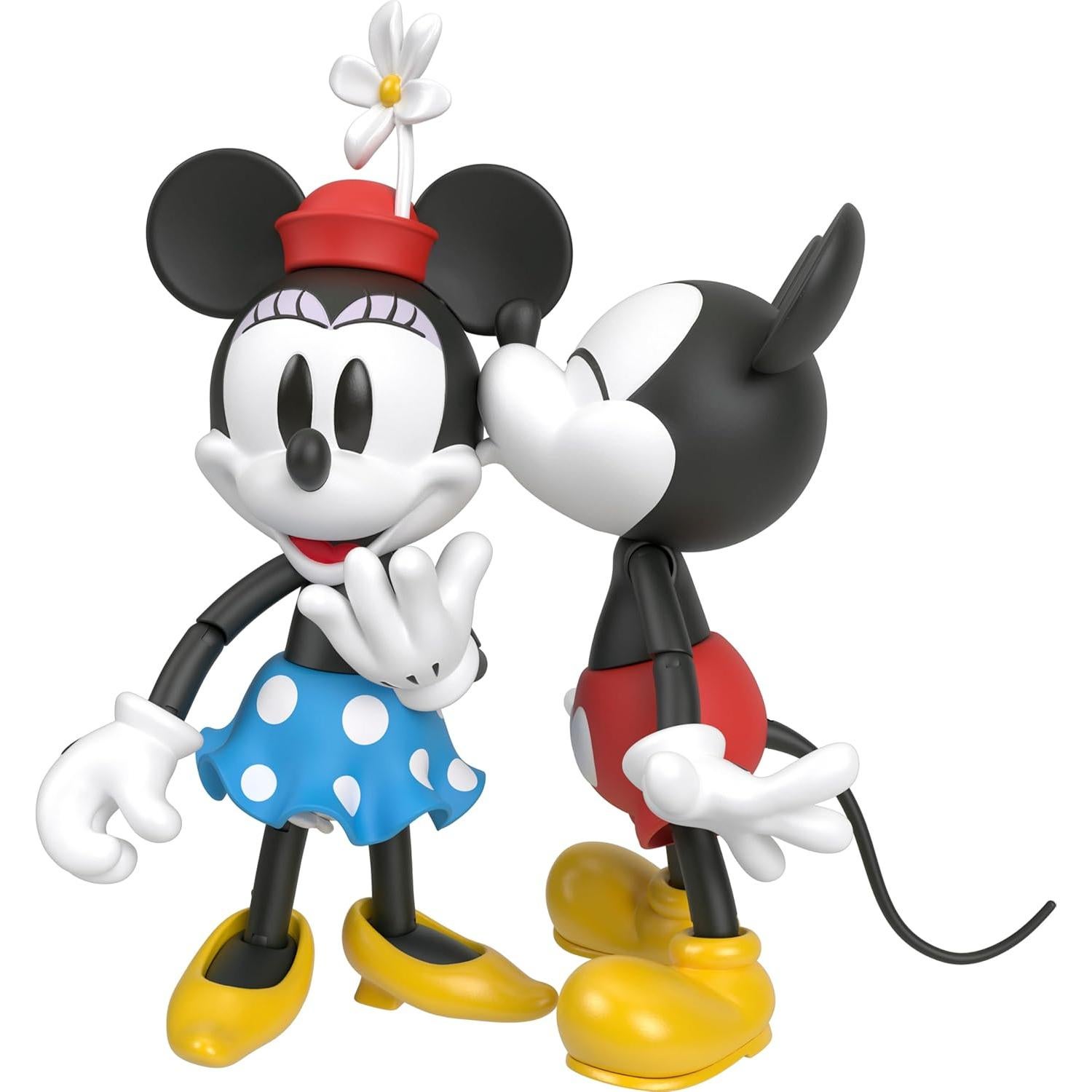 Figuras de Acción Coleccionables Mattel Disney 100 Mickey Minnie