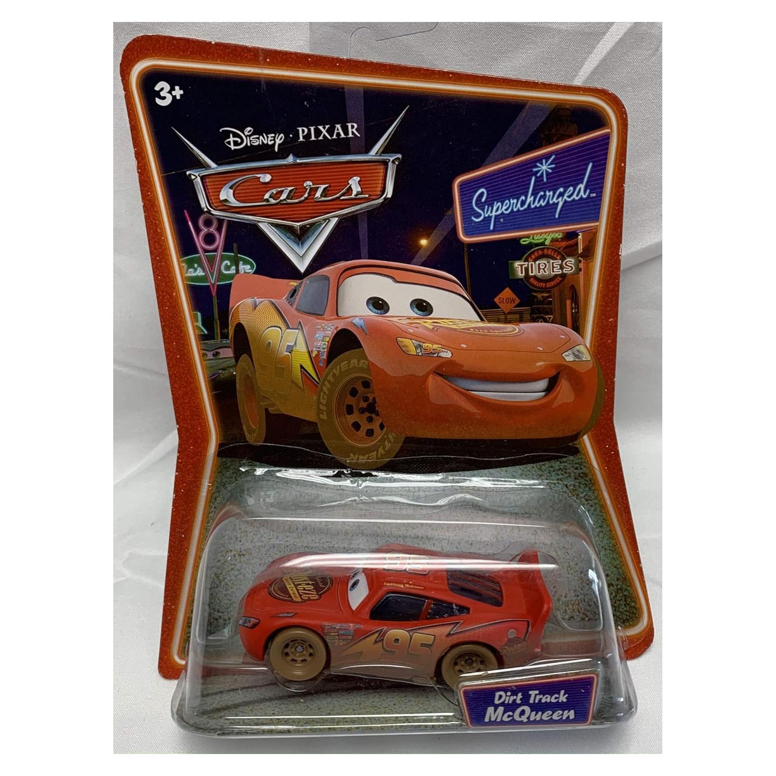 Mattel Disney Pixar Cars Lightning McQueen #03