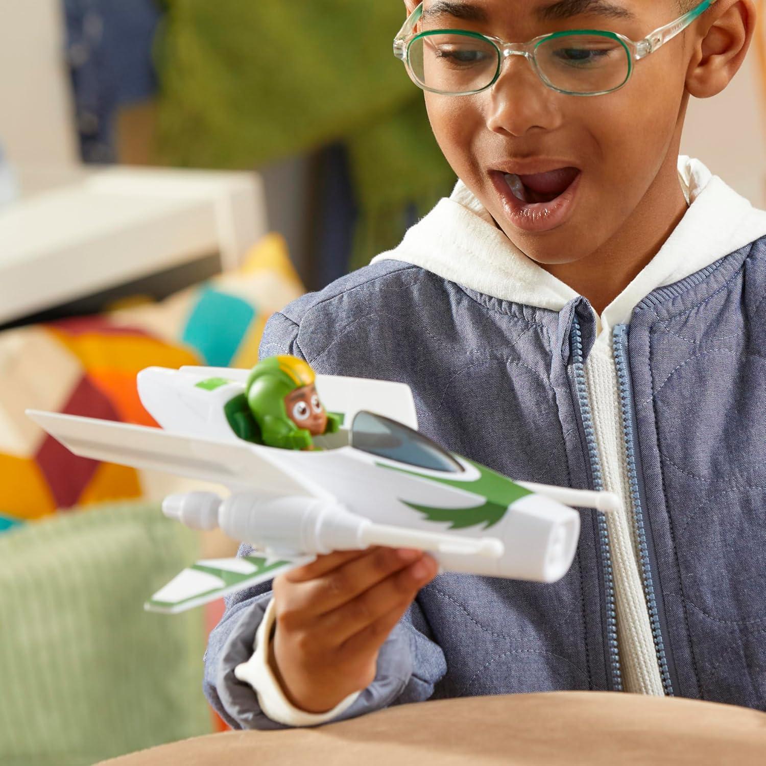 Figura de Acción Star Wars Kai Brightstar 10 cm con Nave Estelar