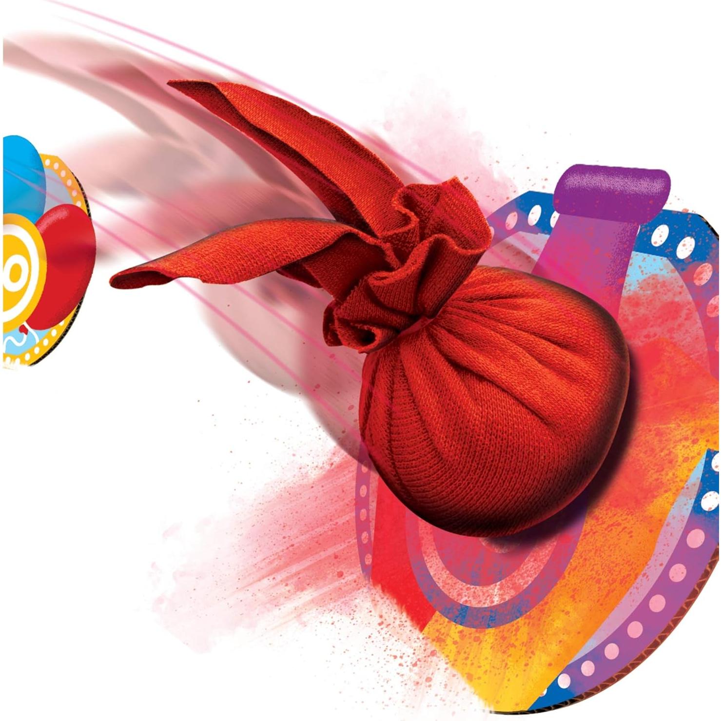 Juego de Actividad al Aire Libre Toy Story 4 Mattel con Tiza