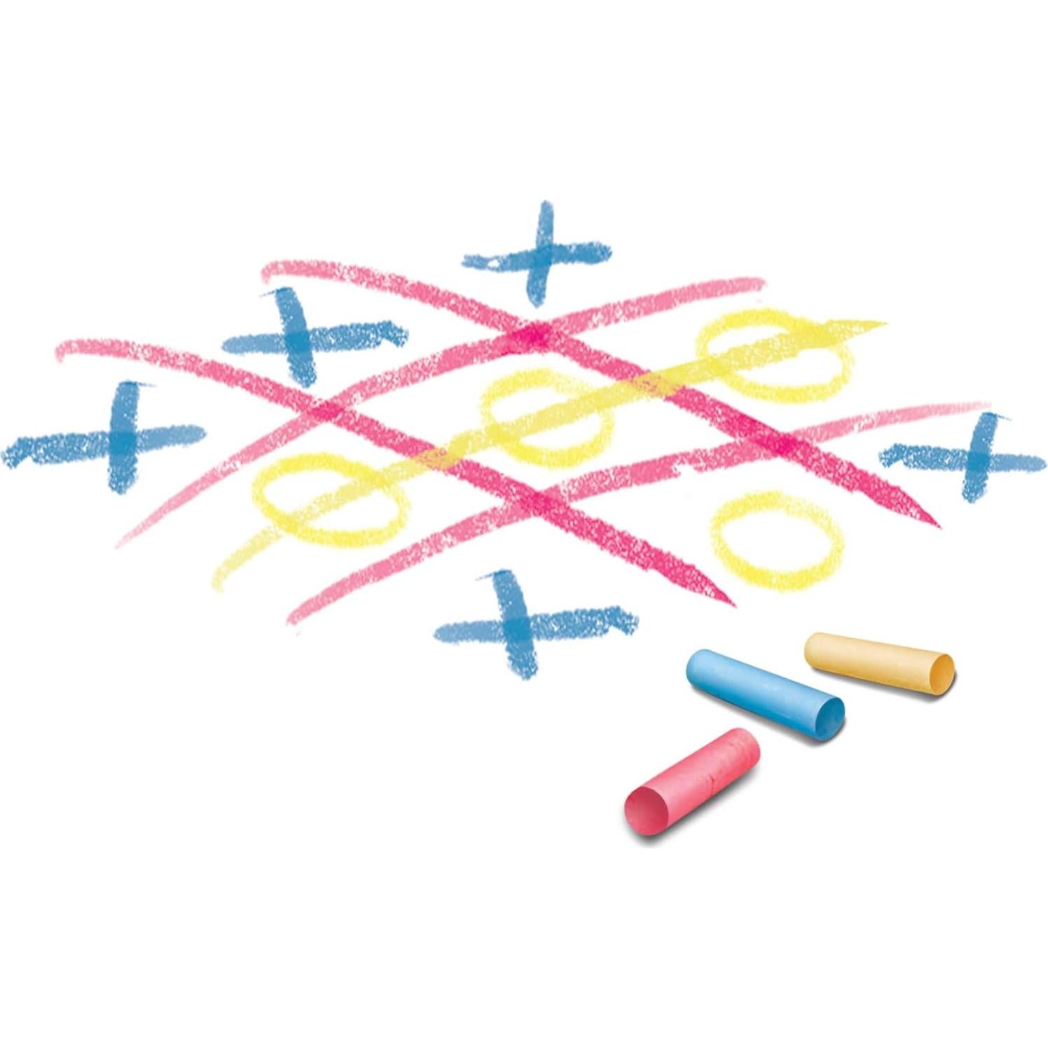 Juego de Actividad al Aire Libre Toy Story 4 Mattel con Tiza