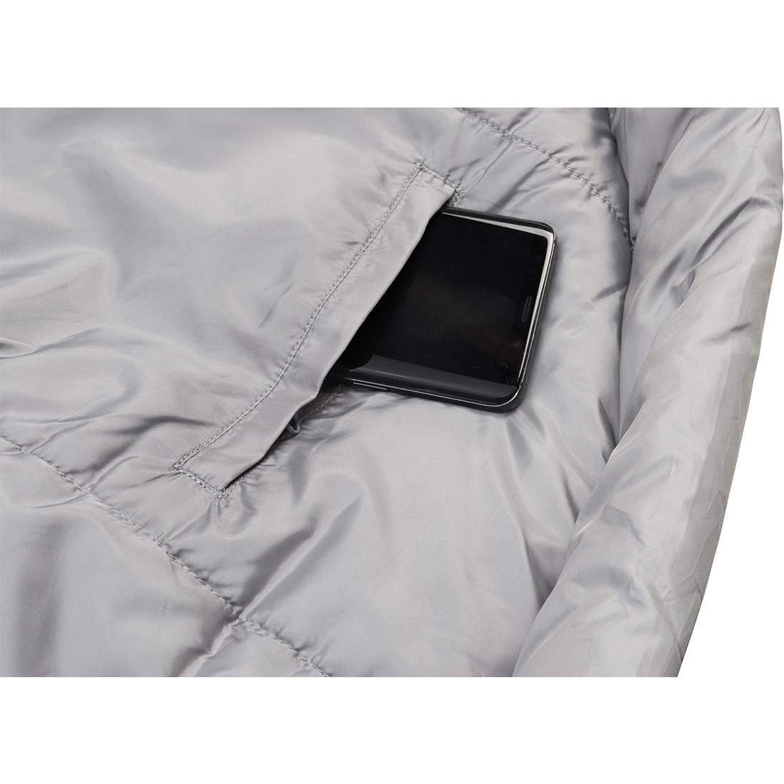 Kelty Cosmic Synthetic Fill 40 Degree Backpacking Sleeping Bag with Compression Straps, Compact and Lightweight, 2022