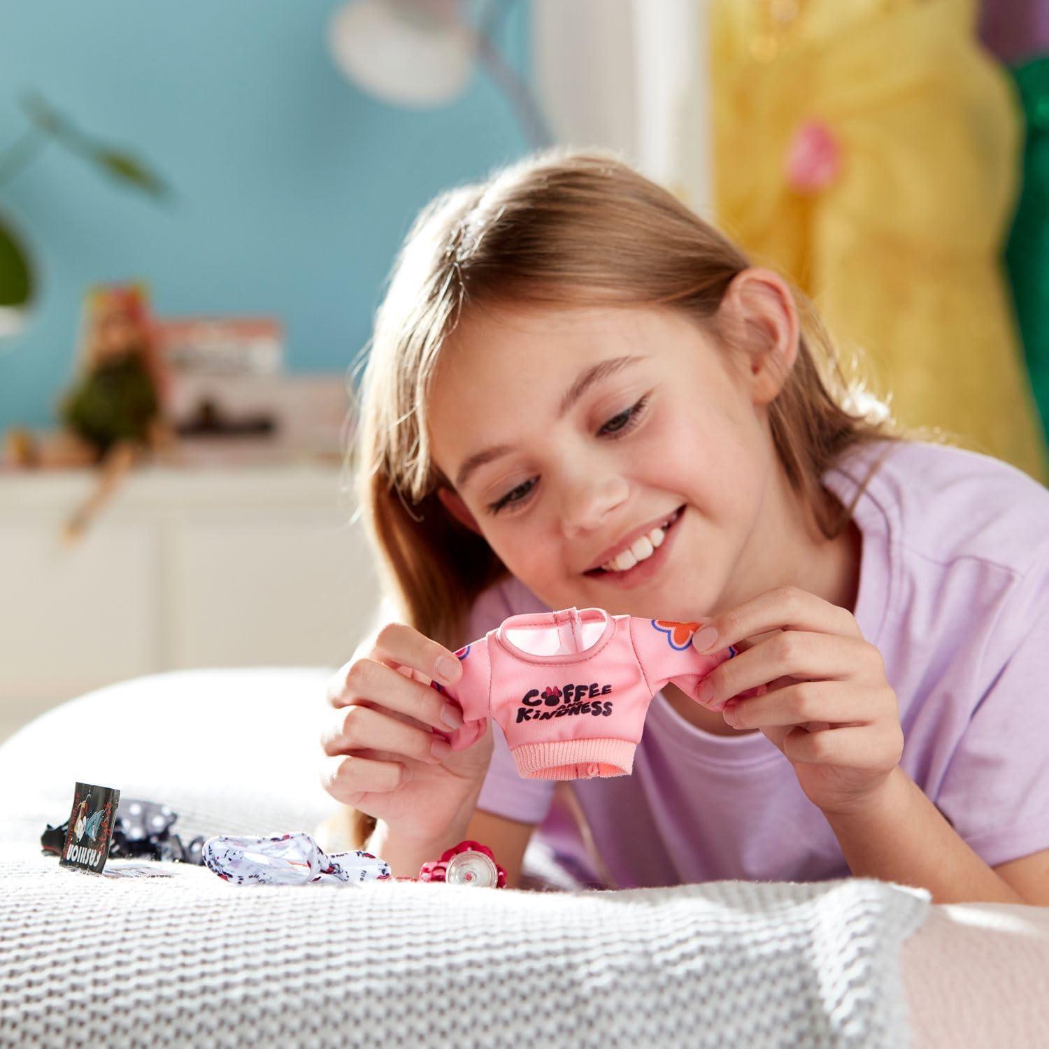 Conjunto de Moda Disney ILY 4EVER Minnie Mouse 10 Piezas