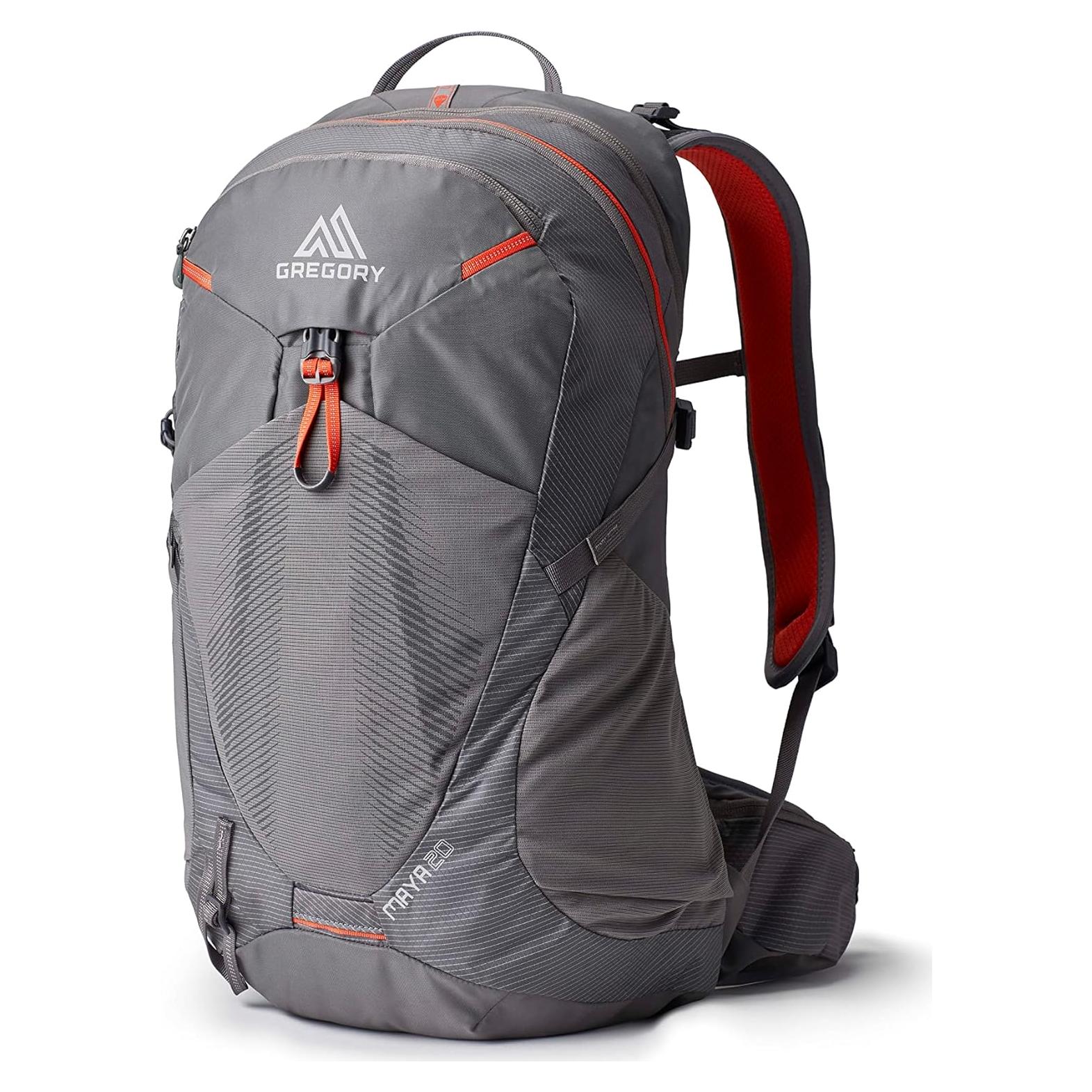 Mochila de Senderismo Gregory Maya 20L para Mujeres - Gris