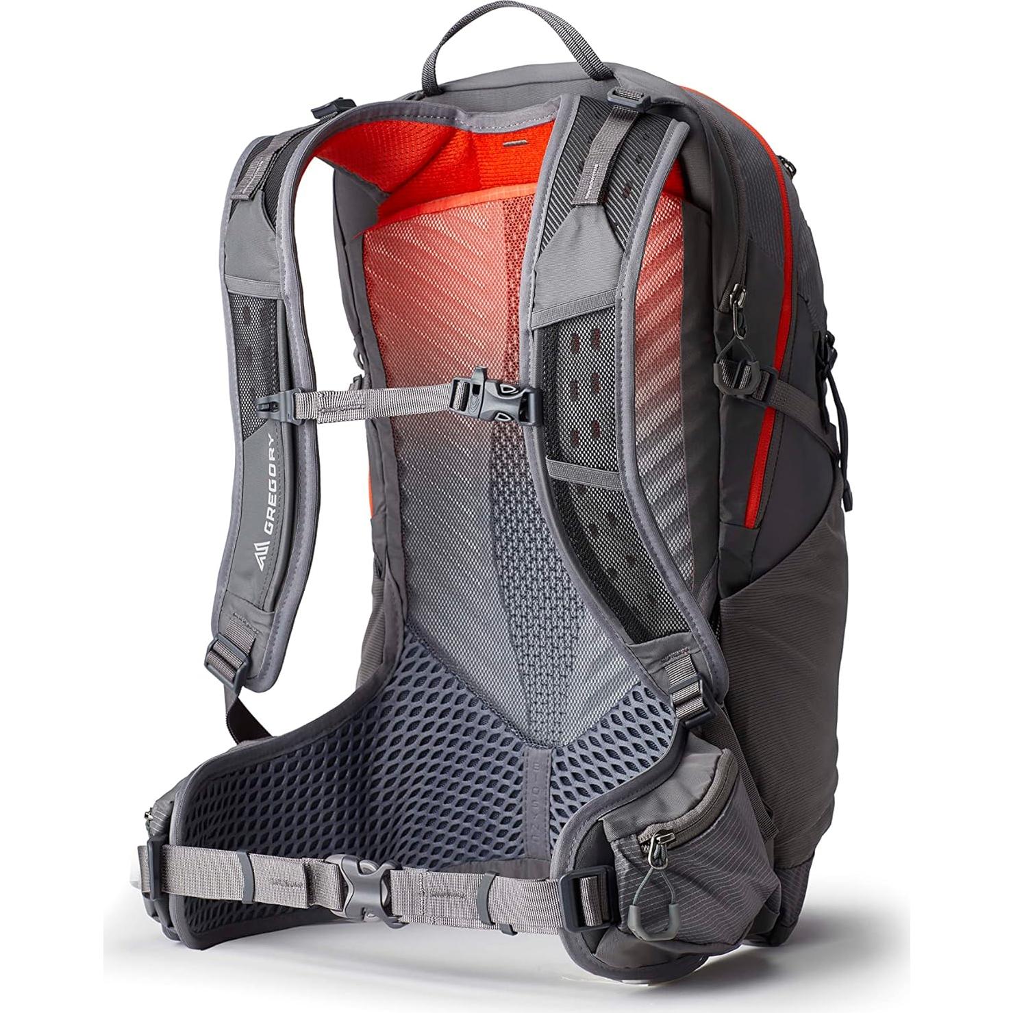 Mochila de Senderismo Gregory Maya 20L para Mujeres - Gris