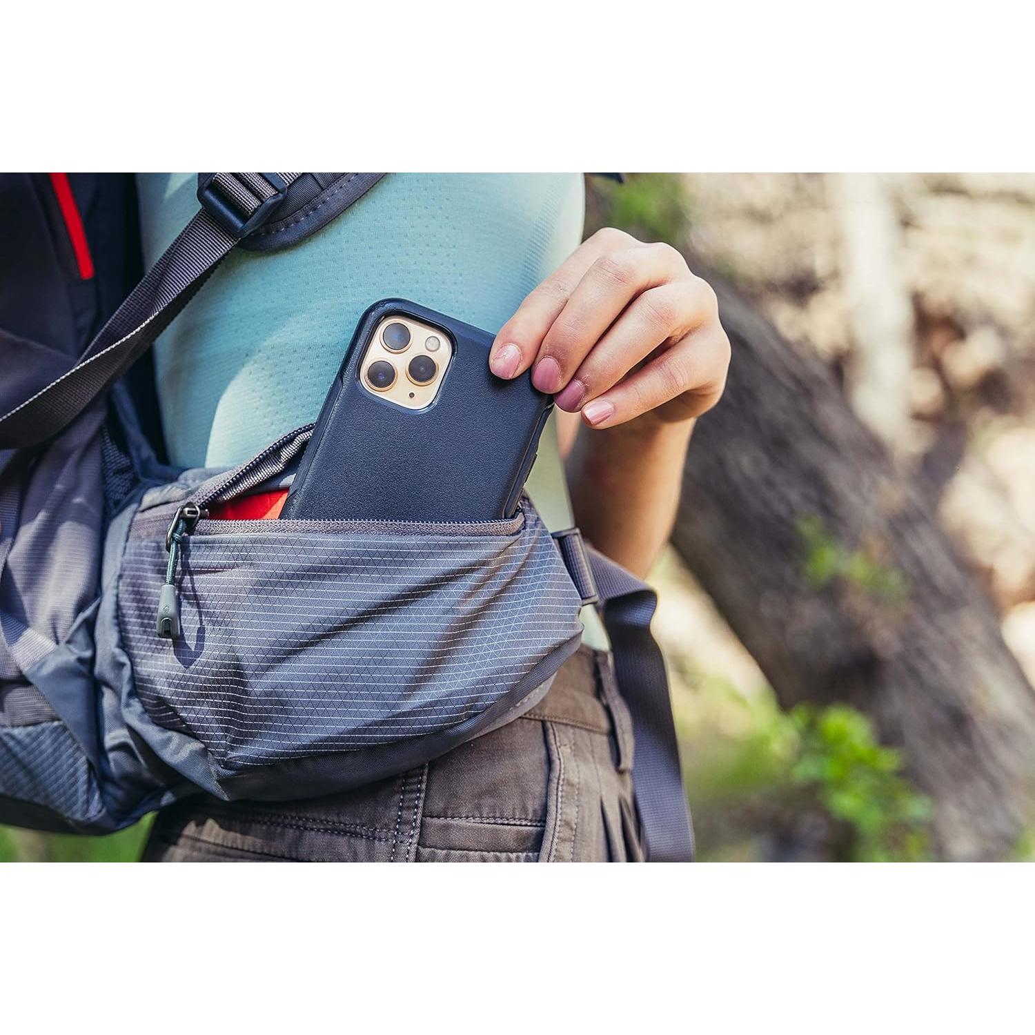 Mochila de Senderismo Gregory Maya 20L para Mujeres - Gris