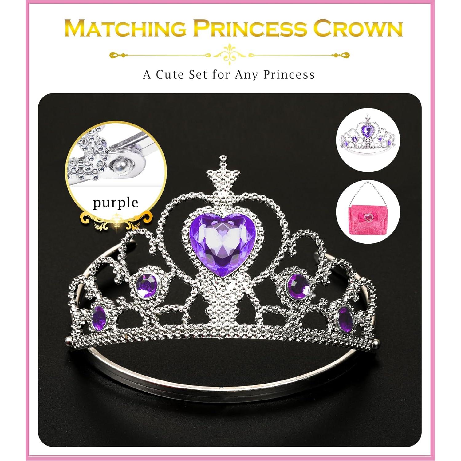 Kit de Maquillaje para Niñas BIBUTY - 14 Piezas y Accesorios